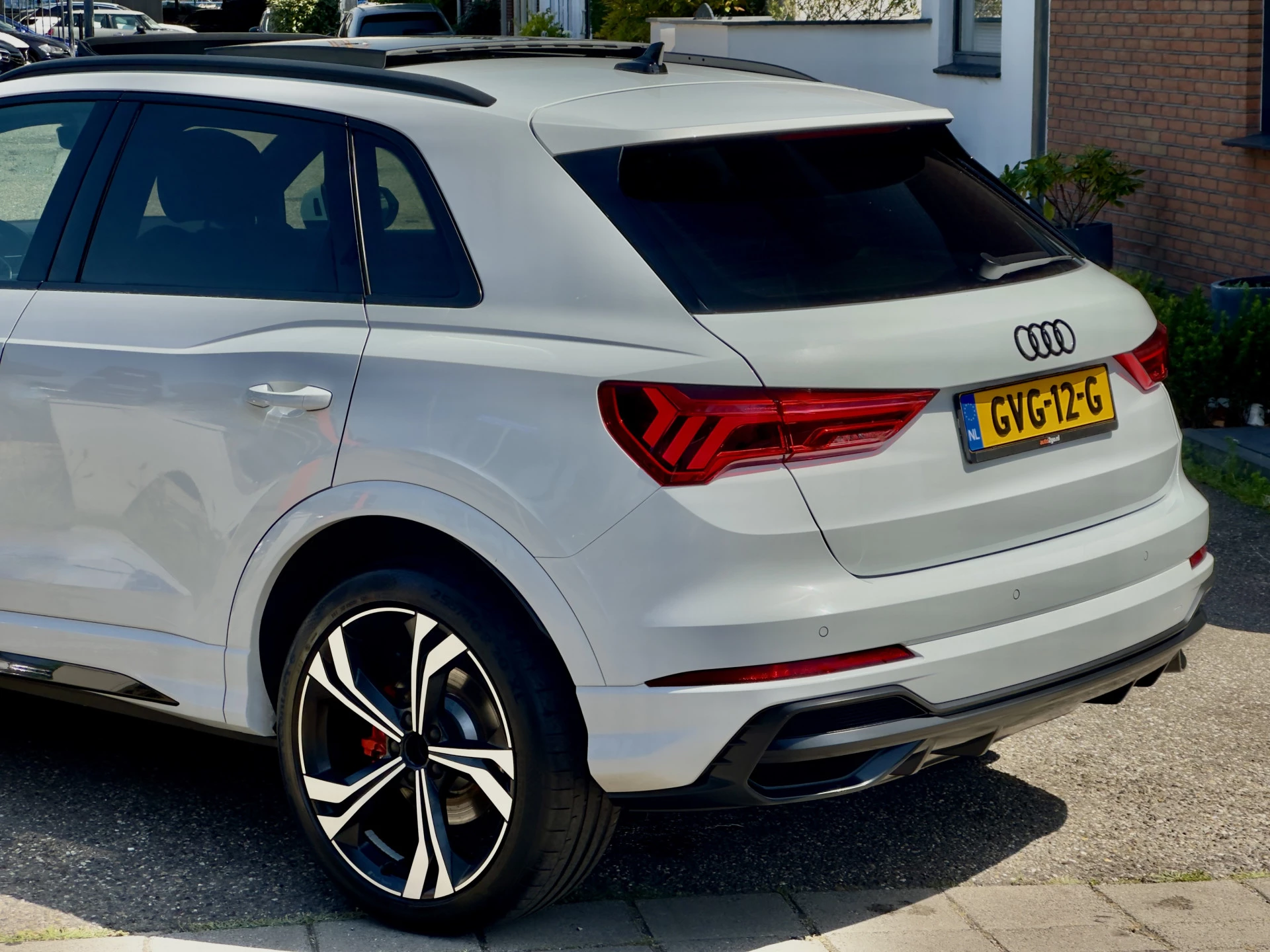 Hoofdafbeelding Audi Q3