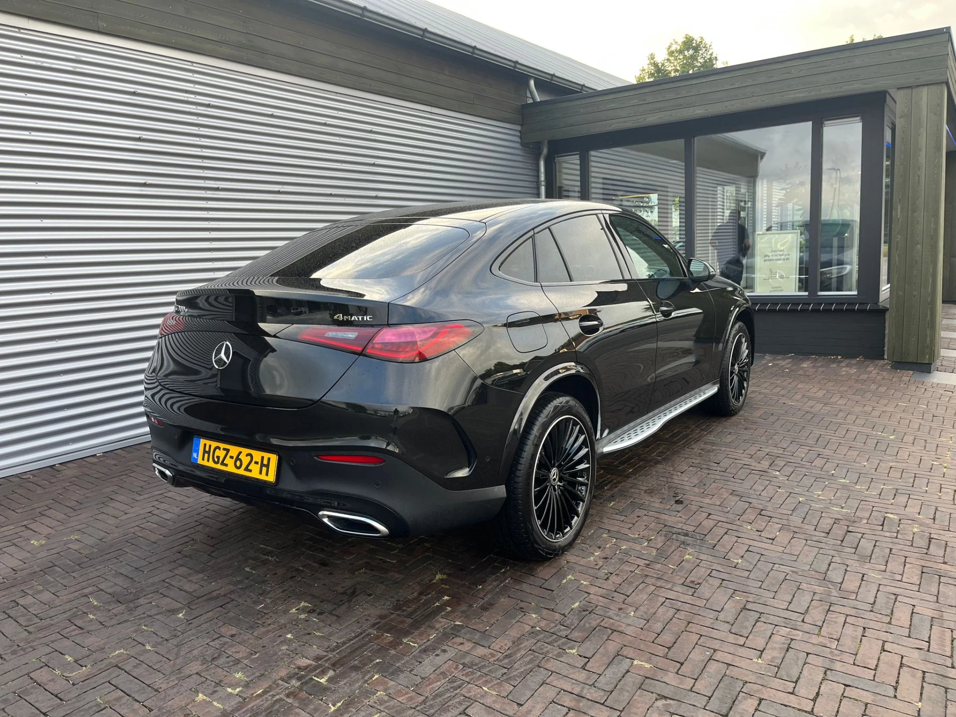 Hoofdafbeelding Mercedes-Benz GLC