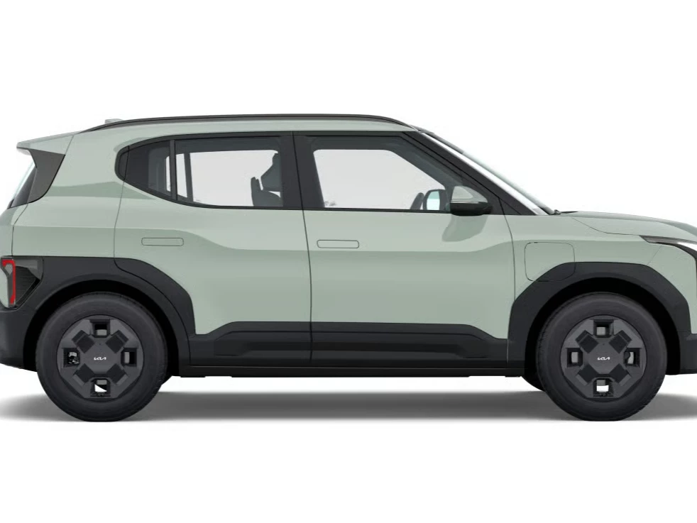 Hoofdafbeelding Kia EV2