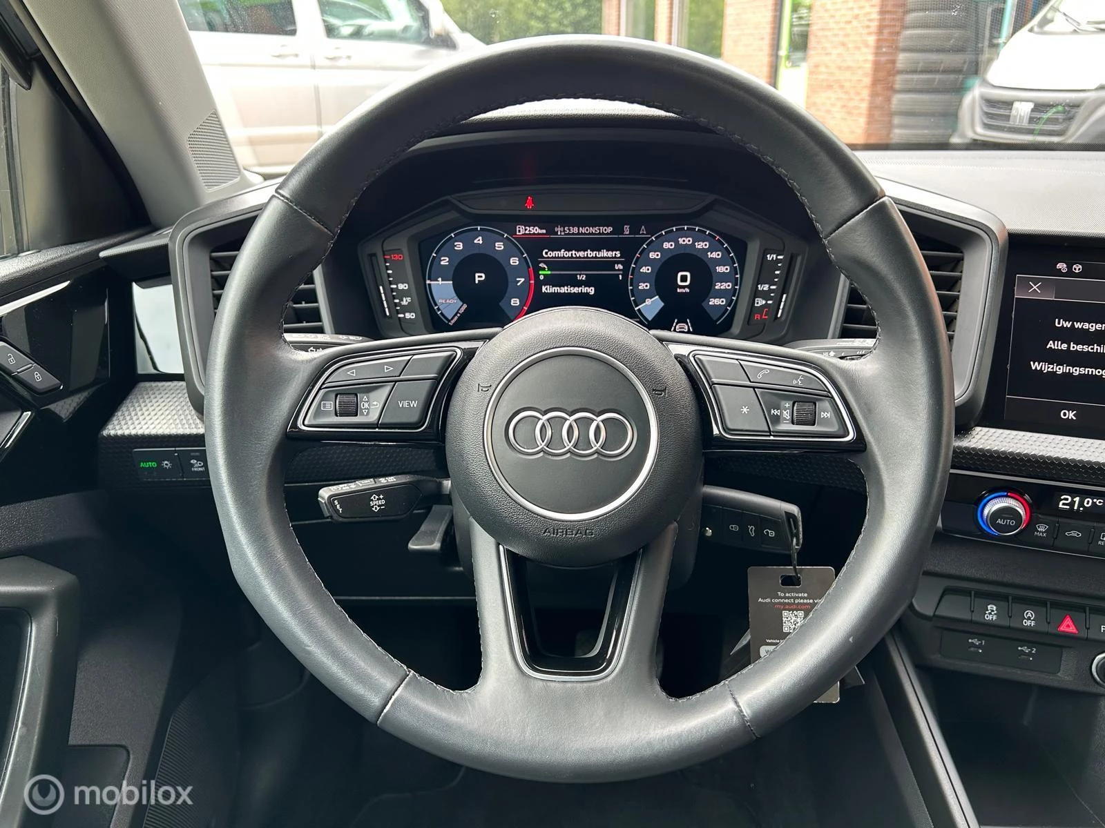 Hoofdafbeelding Audi A1
