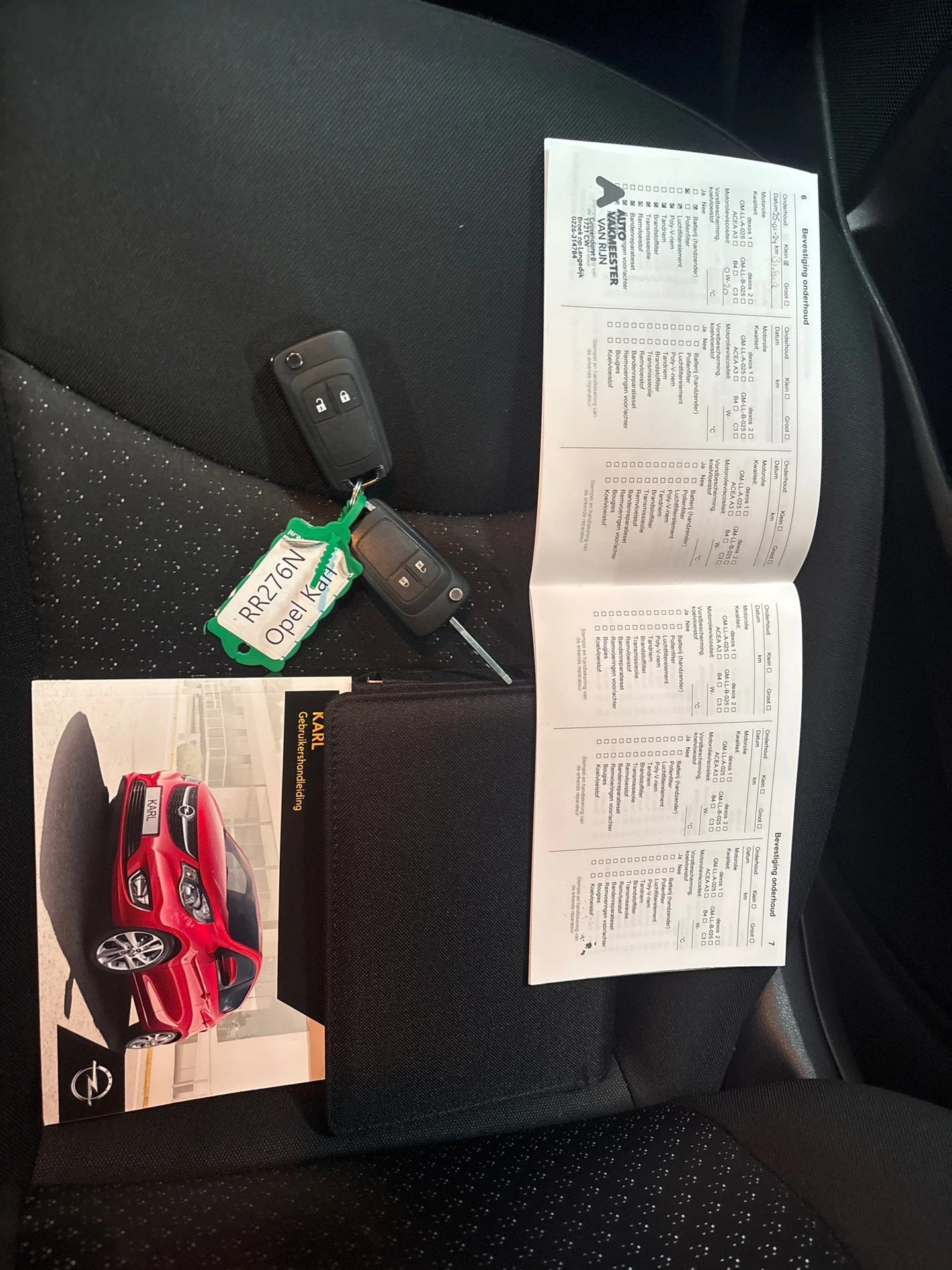 Hoofdafbeelding Opel KARL