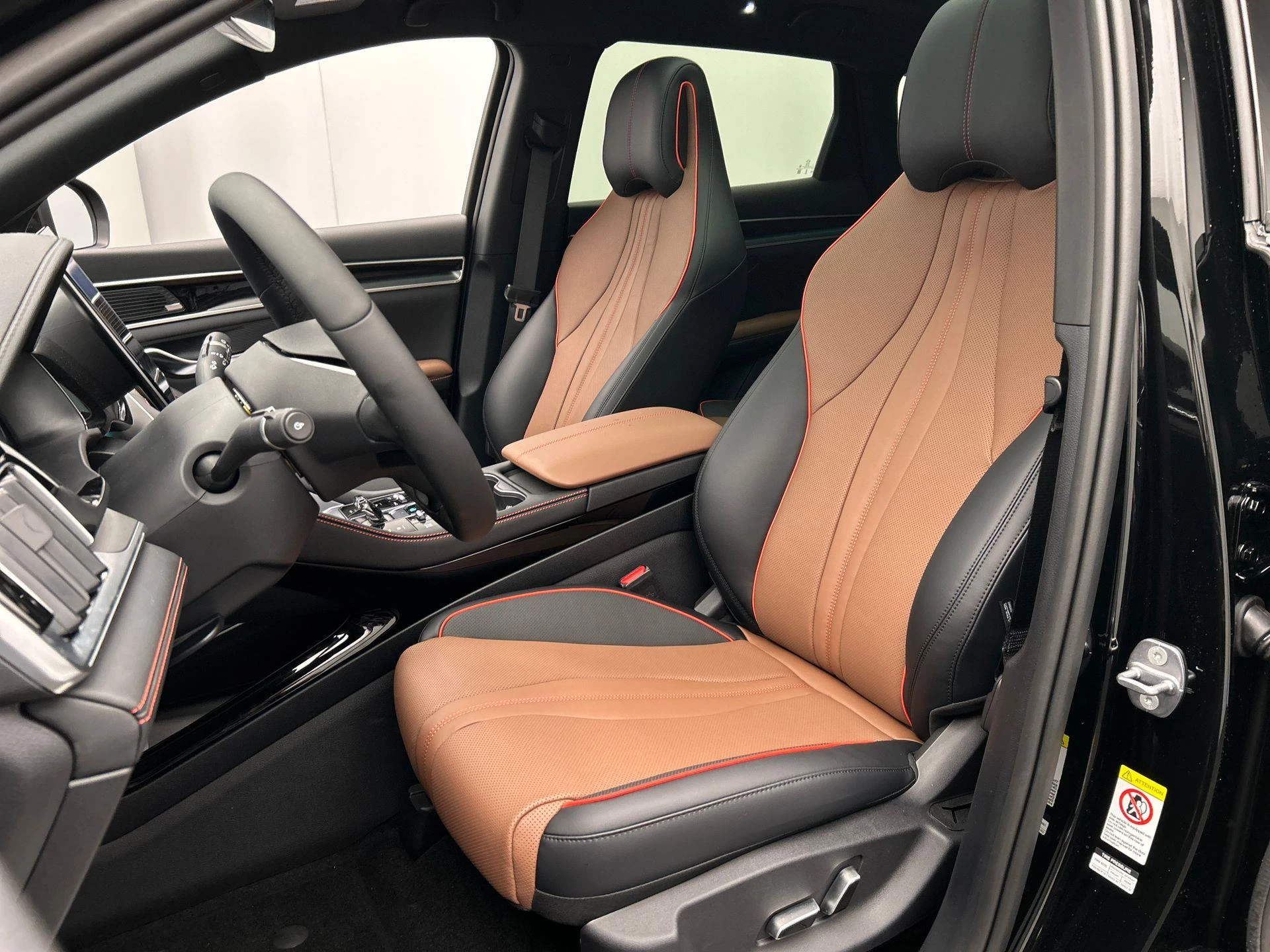 Hoofdafbeelding BYD SEAL U