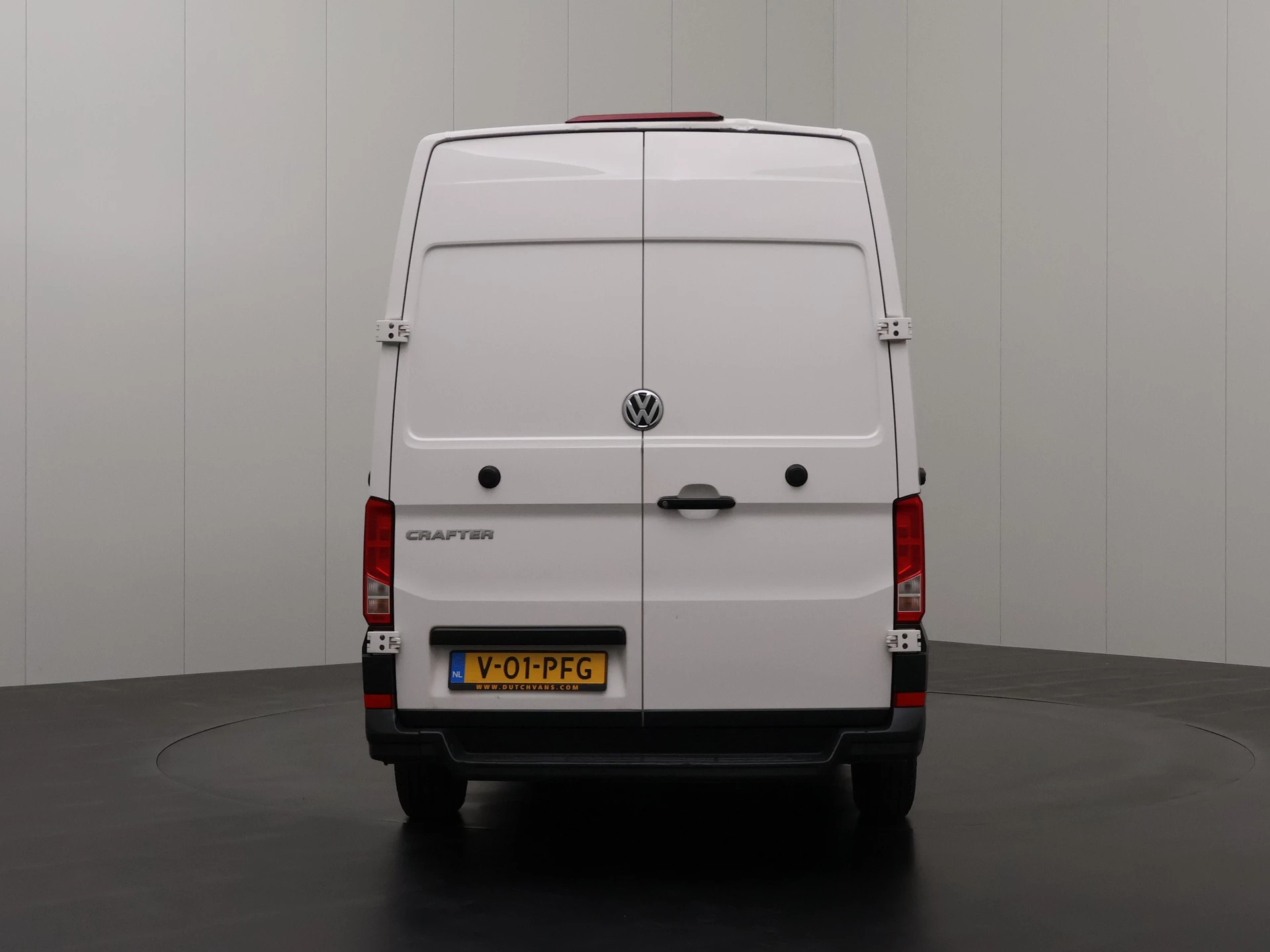 Hoofdafbeelding Volkswagen Crafter