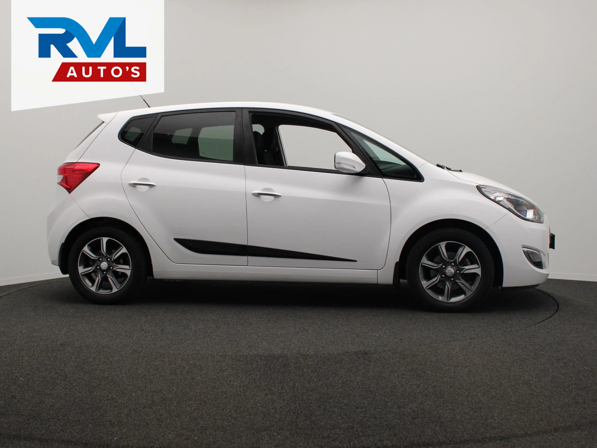 Hoofdafbeelding Hyundai ix20