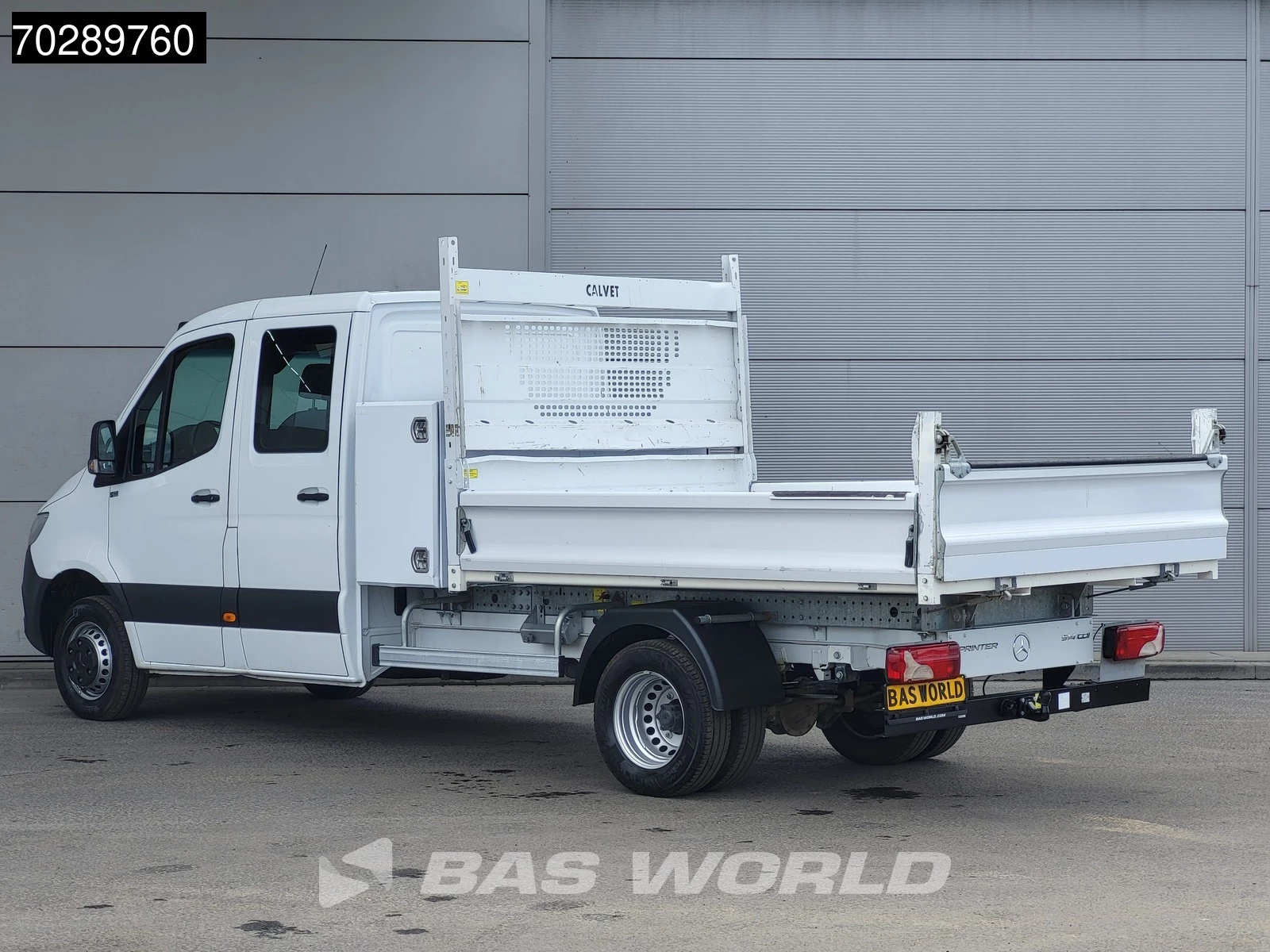 Hoofdafbeelding Mercedes-Benz Sprinter