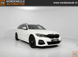BMW 3 Serie 330EM sport Plus. STOELVW, CRUISE, AUTOMAAT