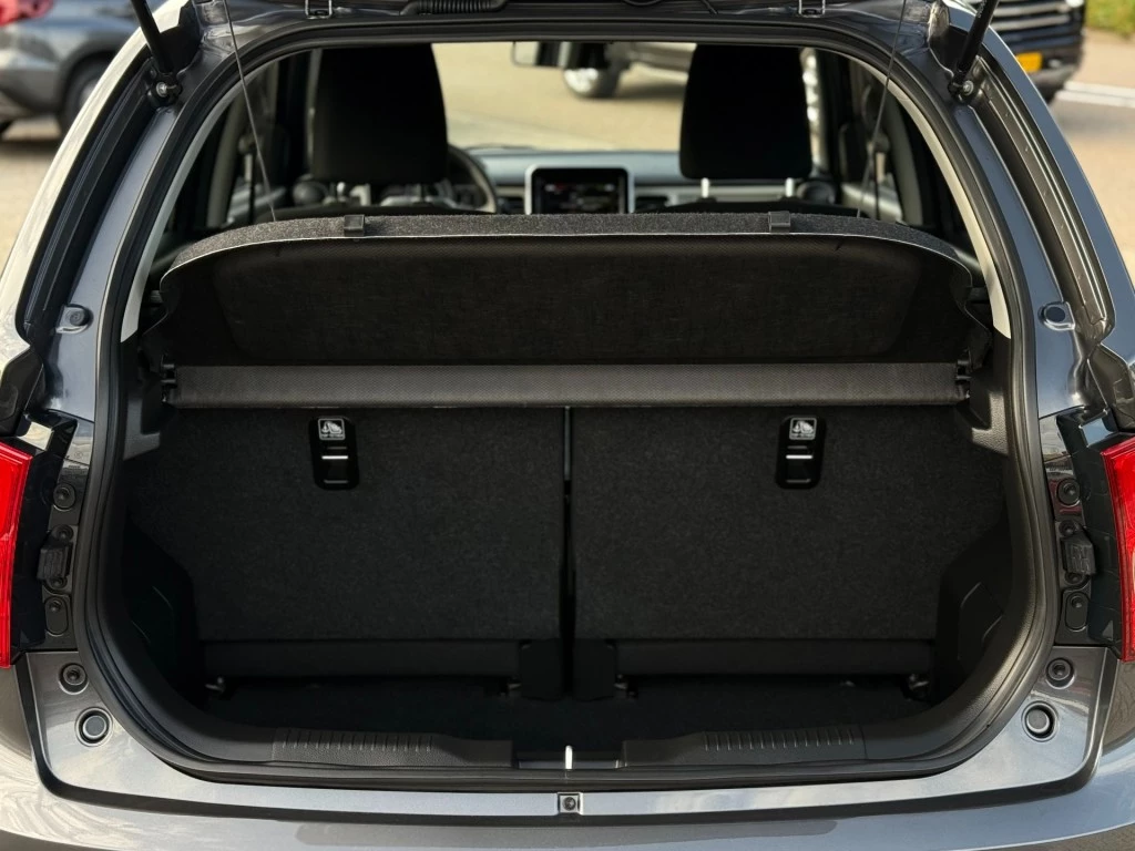 Hoofdafbeelding Suzuki Ignis