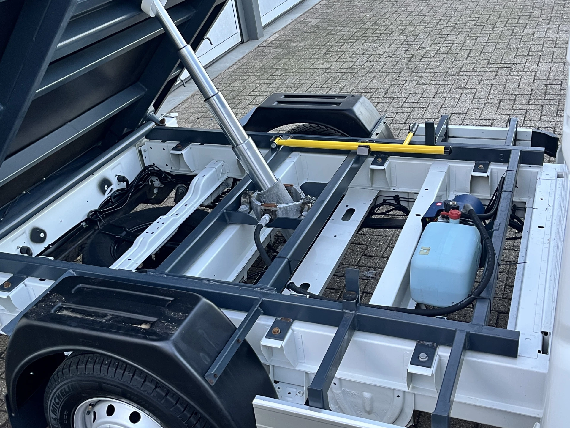 Hoofdafbeelding Citroën Jumper