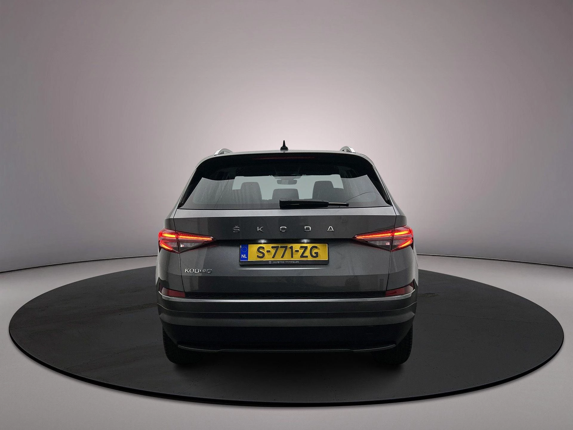 Hoofdafbeelding Škoda Kodiaq