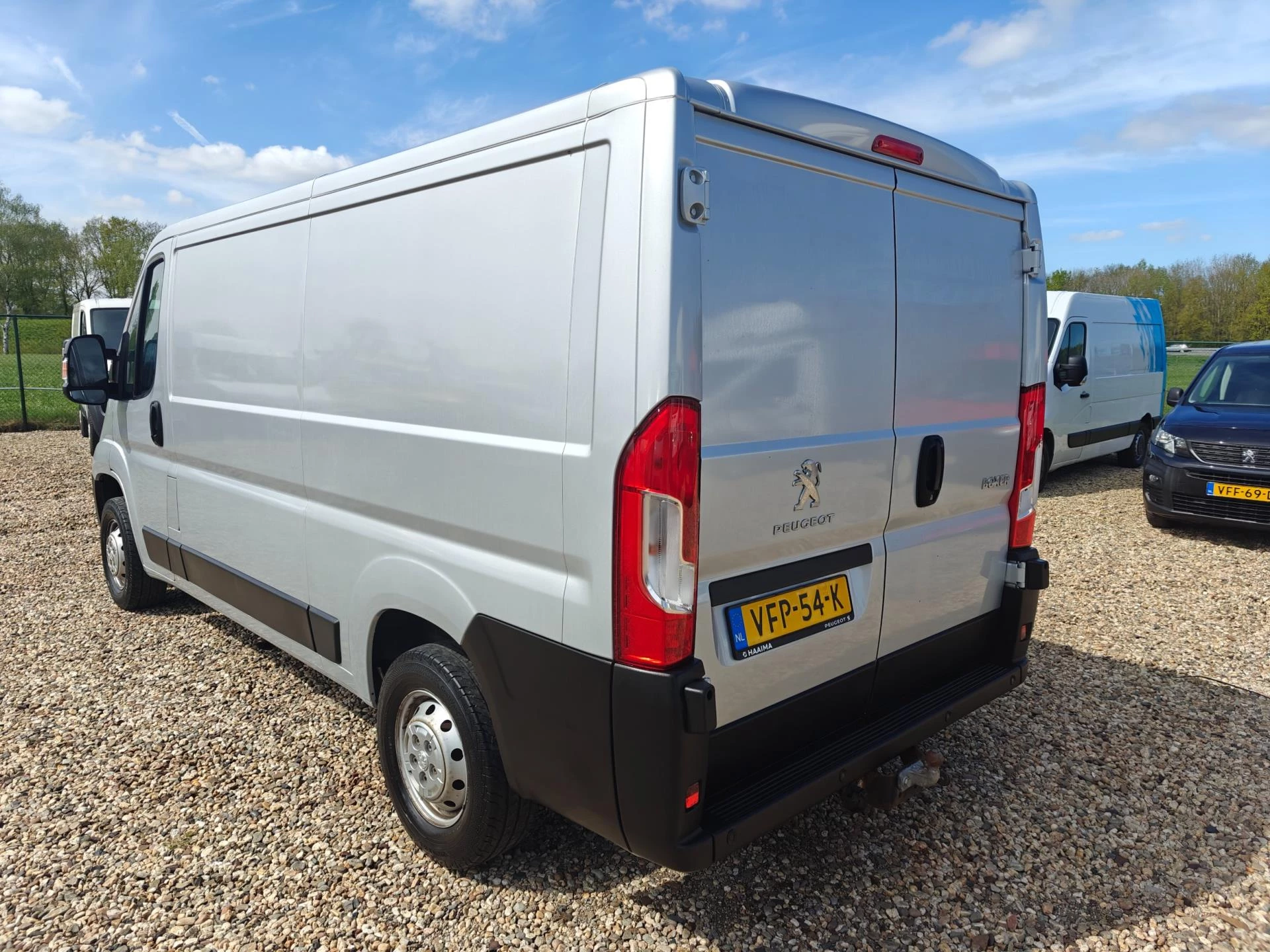 Hoofdafbeelding Peugeot Boxer
