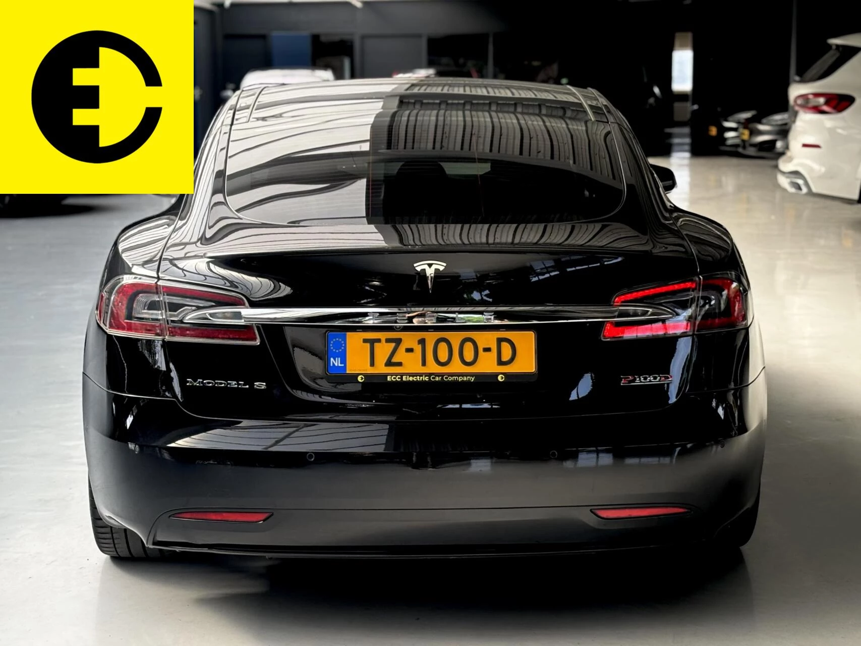 Hoofdafbeelding Tesla Model S