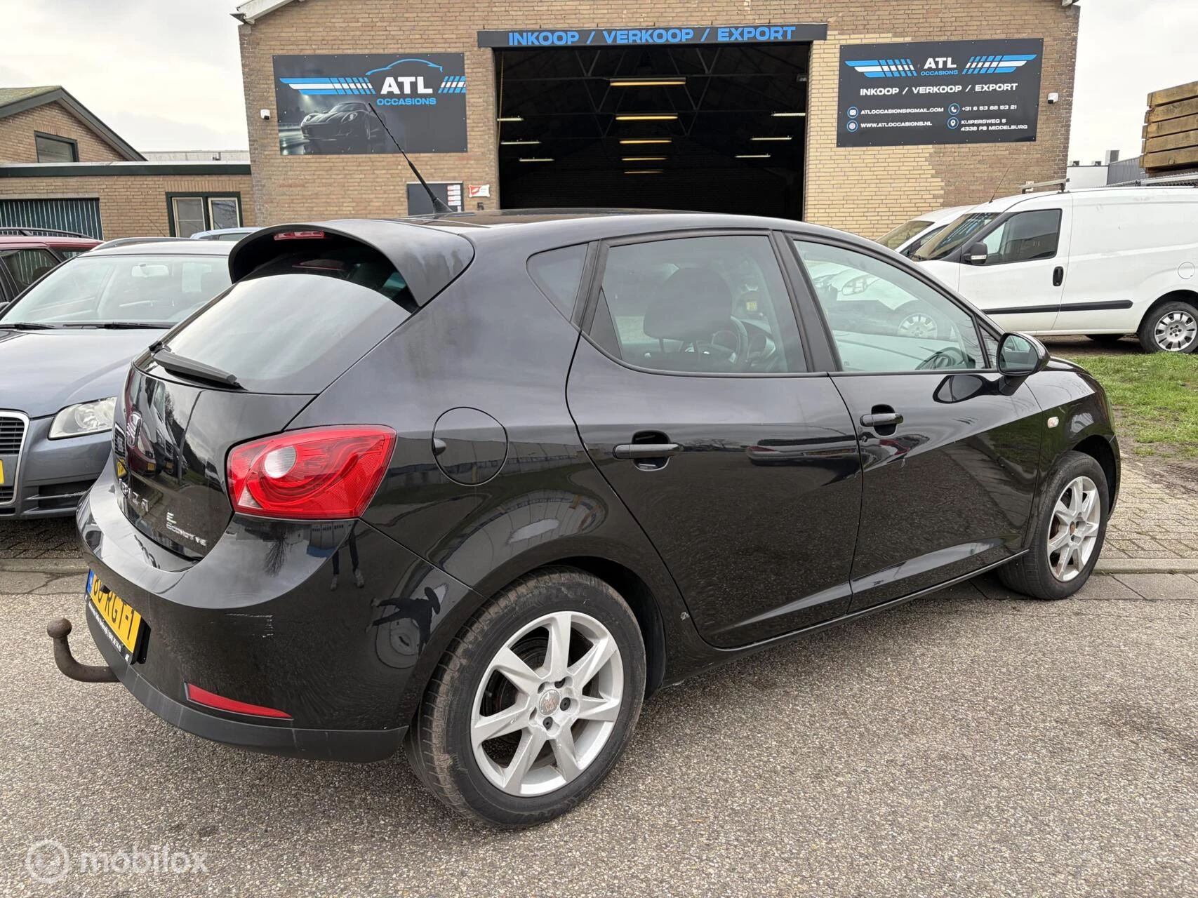 Hoofdafbeelding SEAT Ibiza