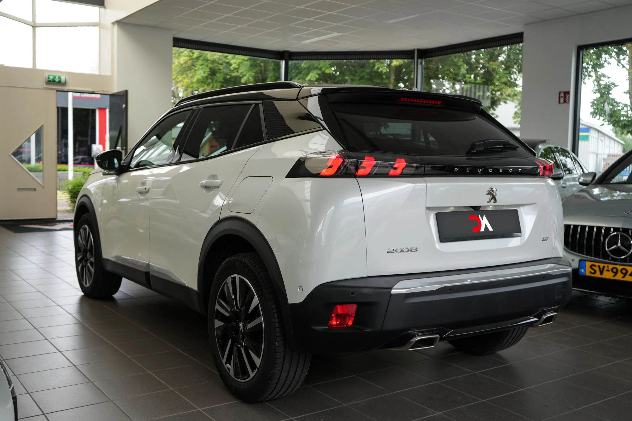Hoofdafbeelding Peugeot 2008