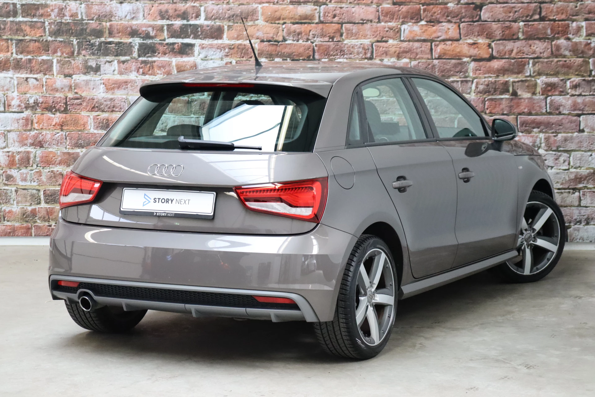 Hoofdafbeelding Audi A1 Sportback