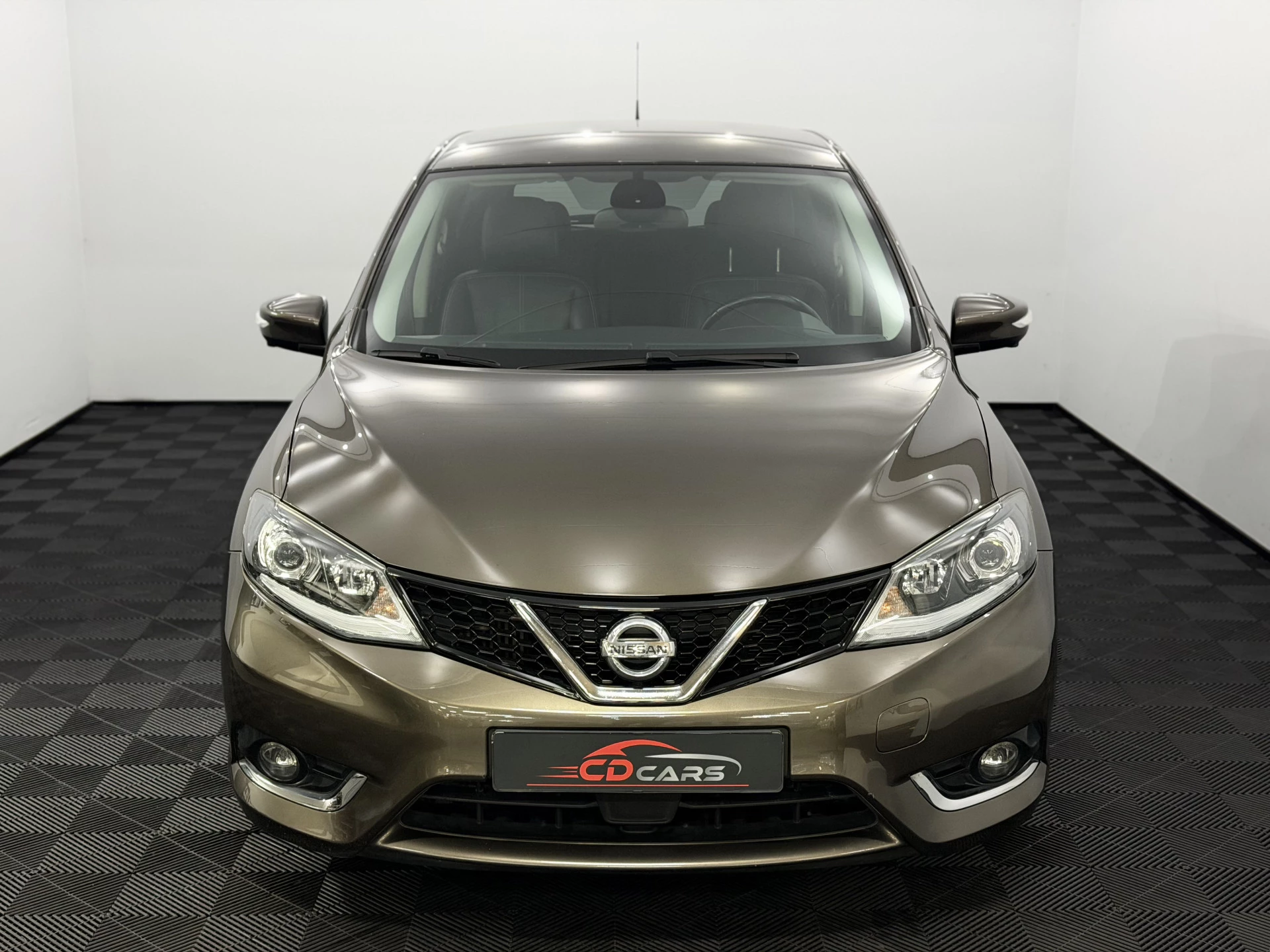 Hoofdafbeelding Nissan Pulsar