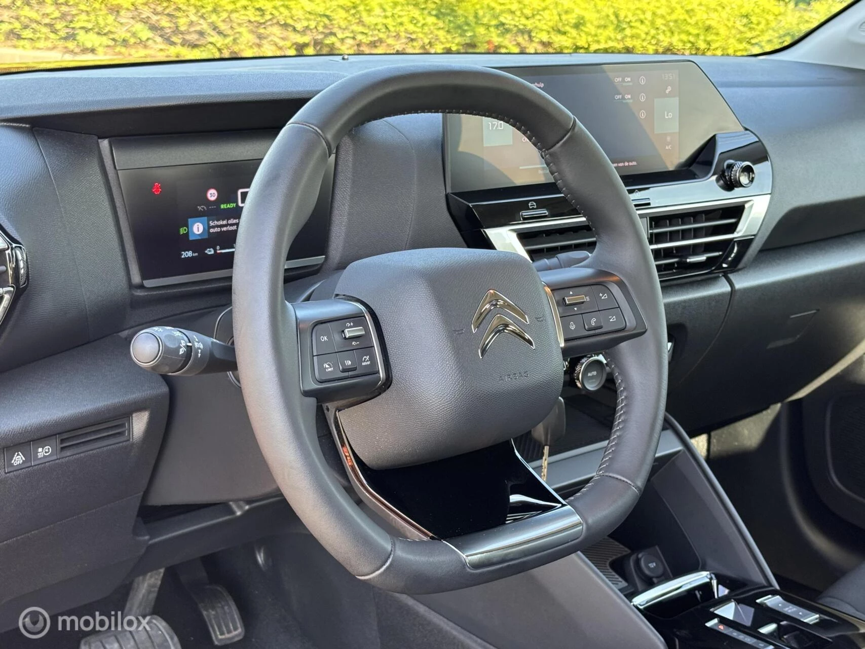 Hoofdafbeelding Citroën ë-C4