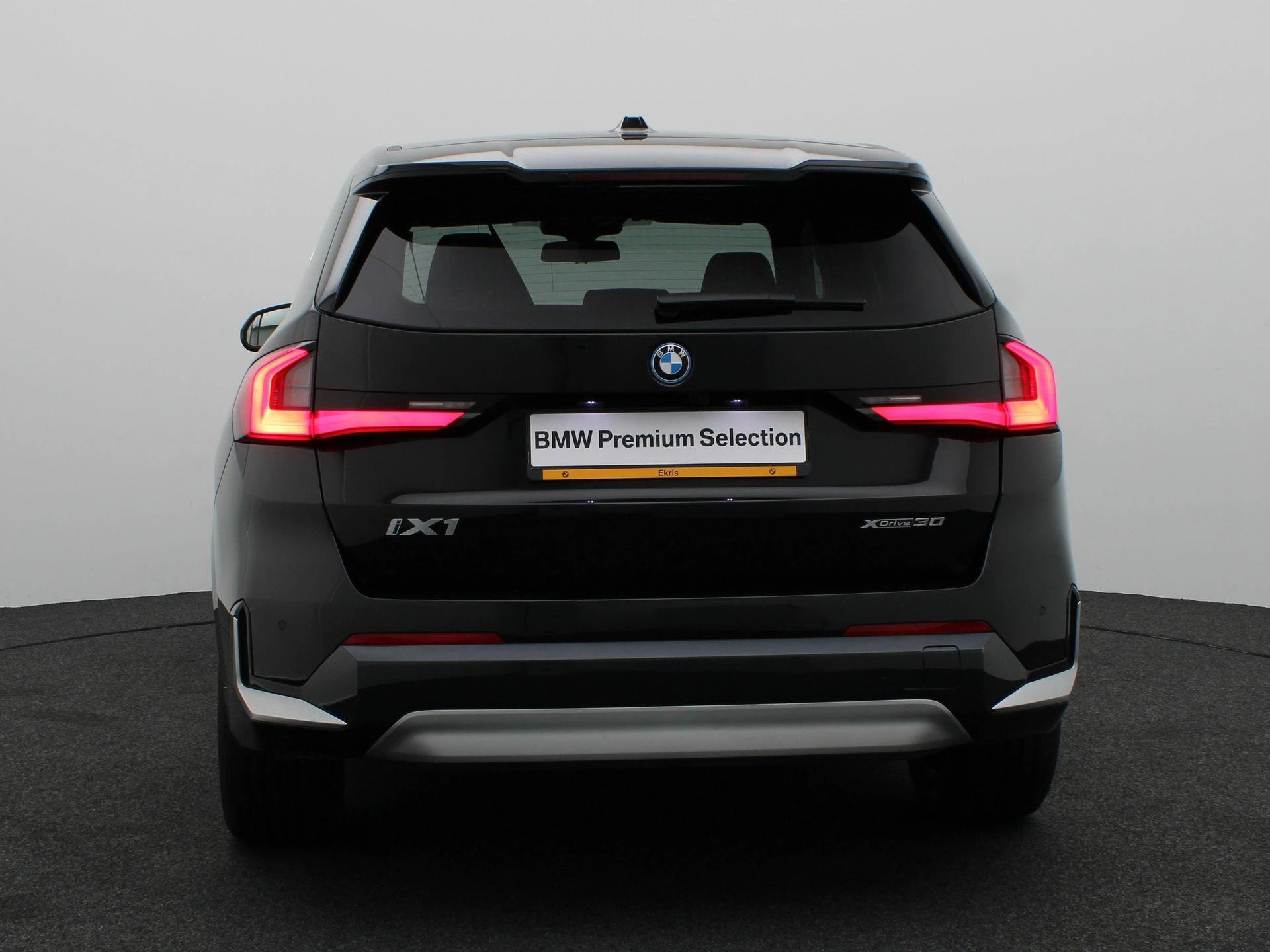 Hoofdafbeelding BMW iX1