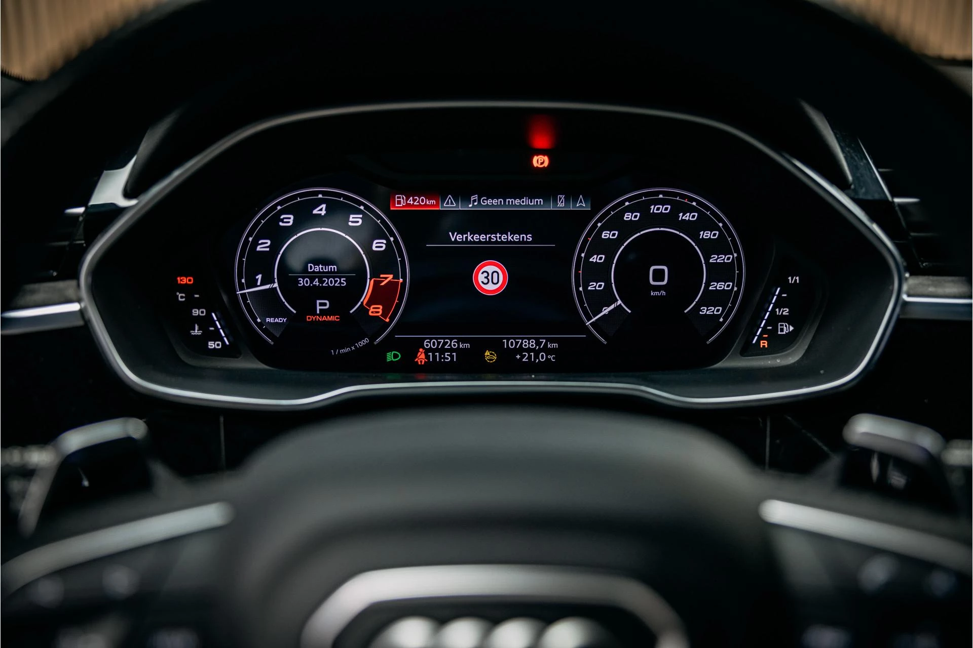 Hoofdafbeelding Audi RSQ3