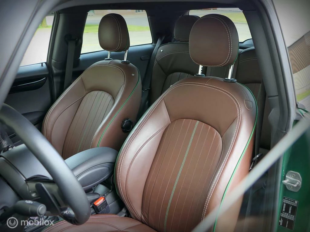 Hoofdafbeelding MINI Cooper S