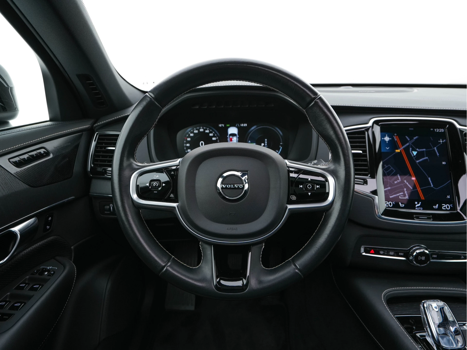 Hoofdafbeelding Volvo XC90