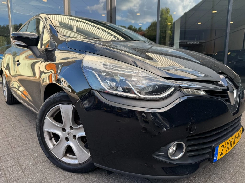 Hoofdafbeelding Renault Clio