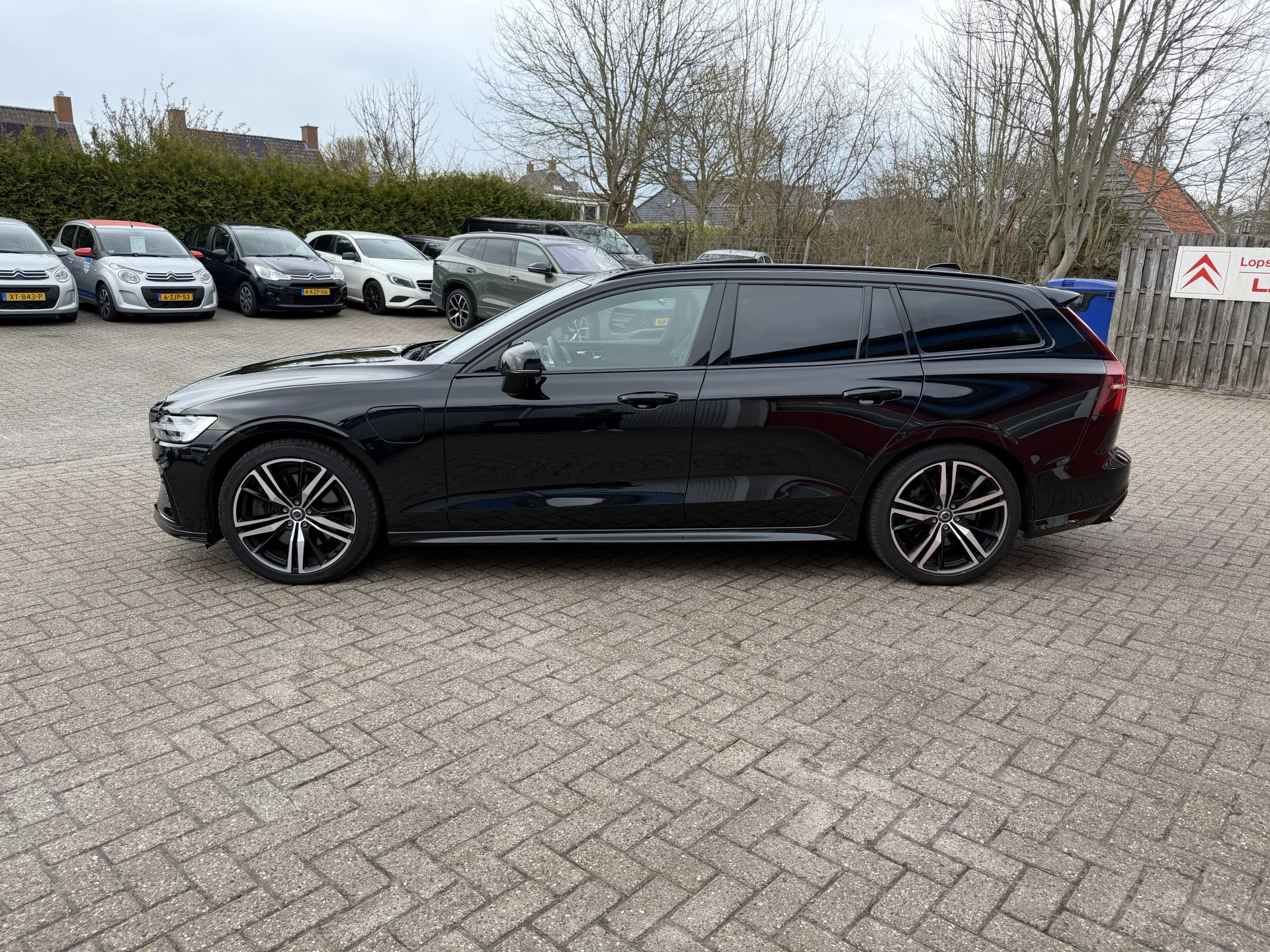 Hoofdafbeelding Volvo V60