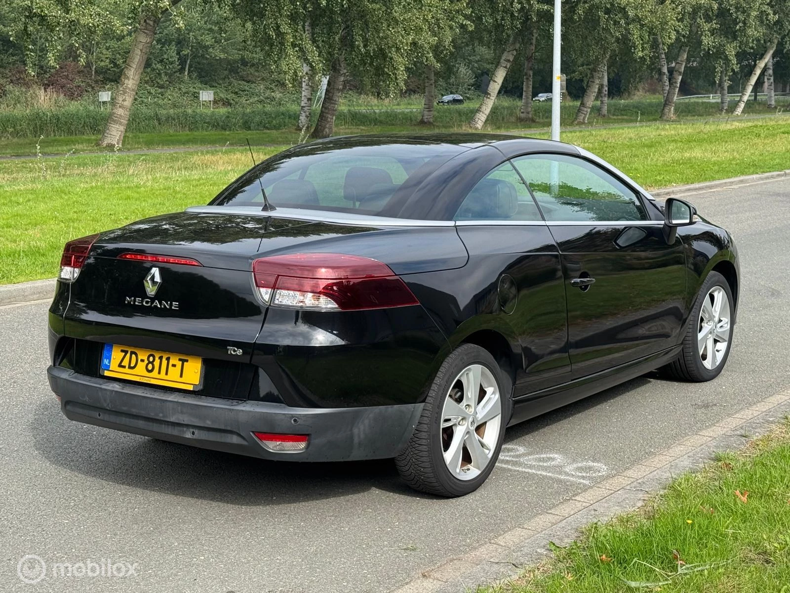 Hoofdafbeelding Renault Mégane