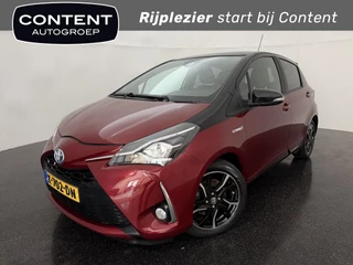 TOYOTA Yaris 1.5 Full Hybrid 100pk 5D Aut Dynamic Bi-Tone