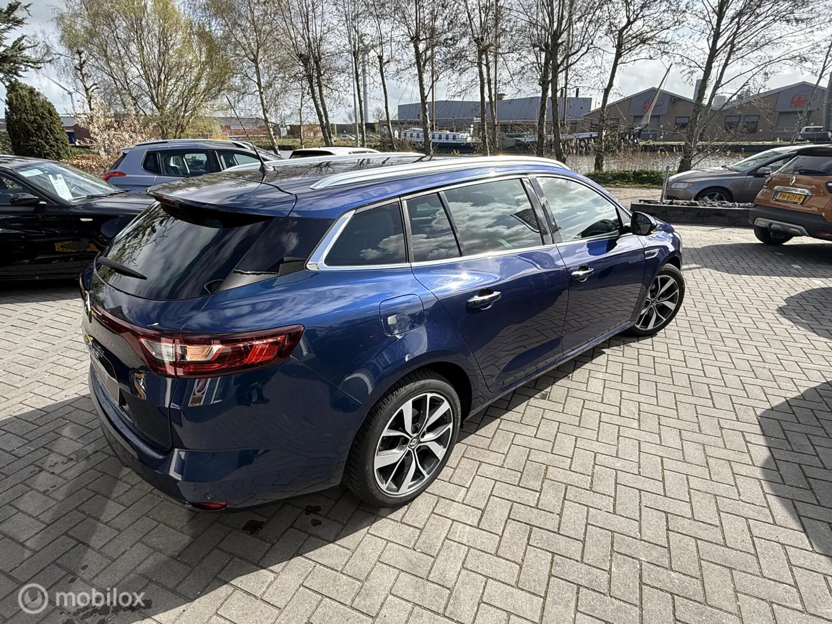 Hoofdafbeelding Renault Mégane Estate