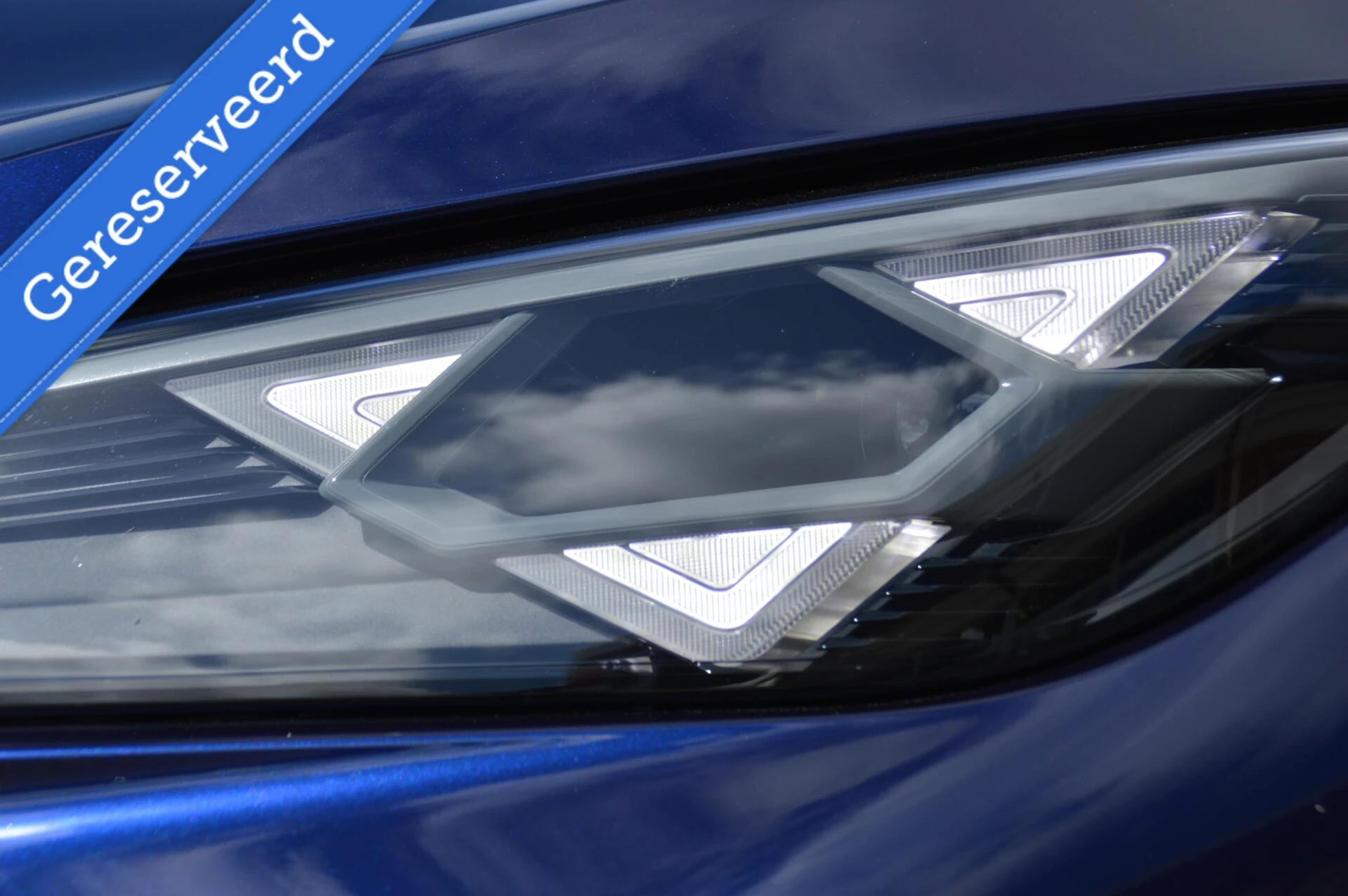 Hoofdafbeelding CUPRA Terramar