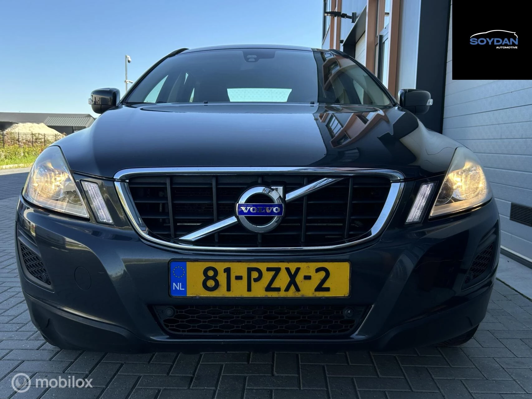 Hoofdafbeelding Volvo XC60