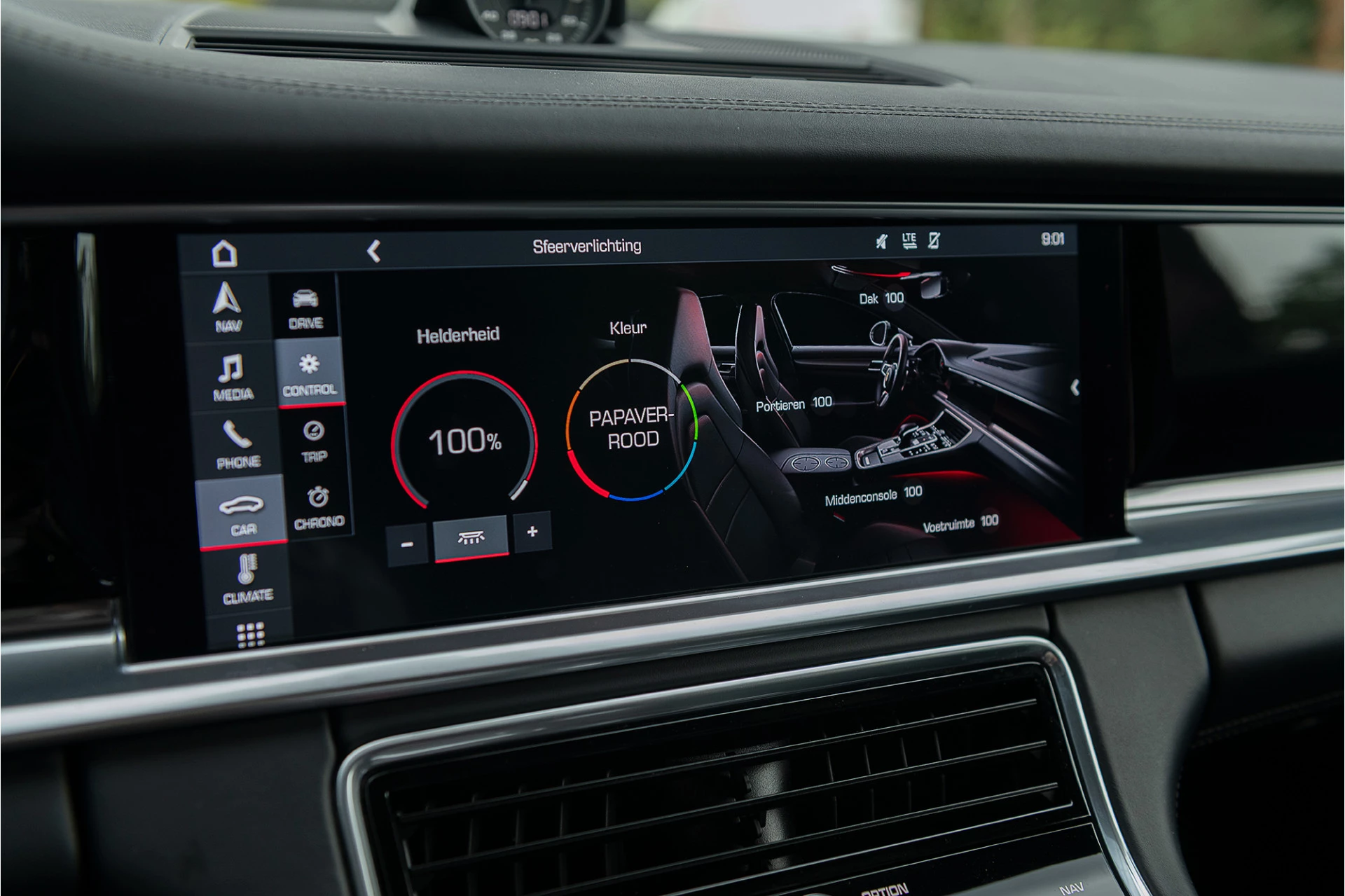 Hoofdafbeelding Porsche Panamera