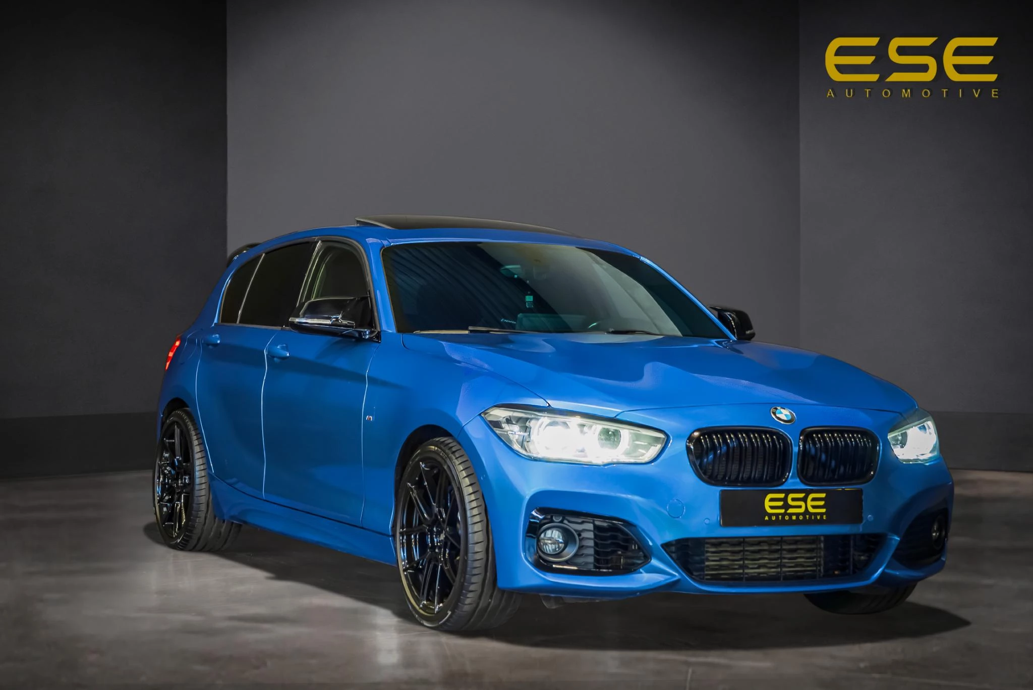 Hoofdafbeelding BMW 1 Serie