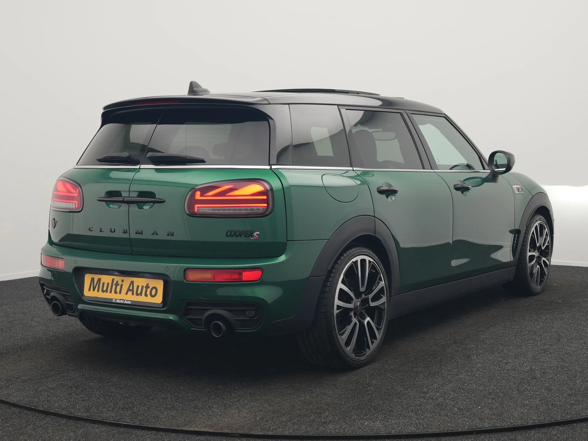 Hoofdafbeelding MINI Clubman