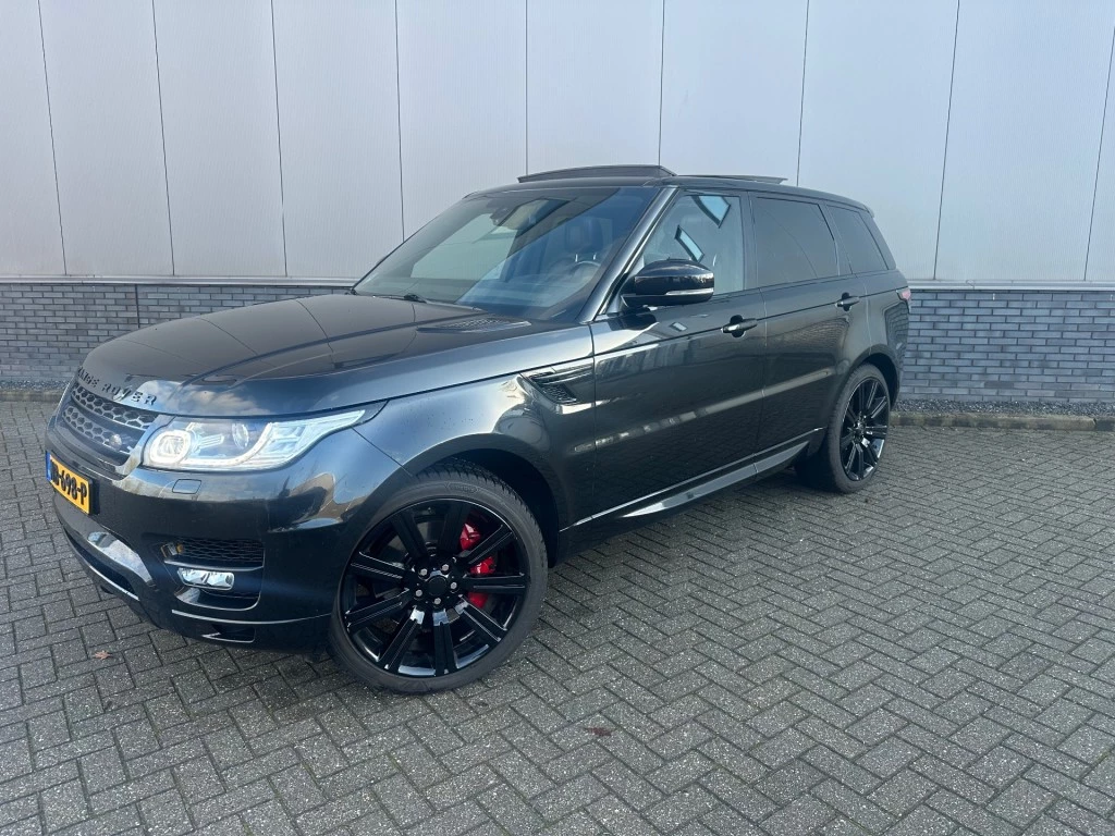 Hoofdafbeelding Land Rover Range Rover Sport