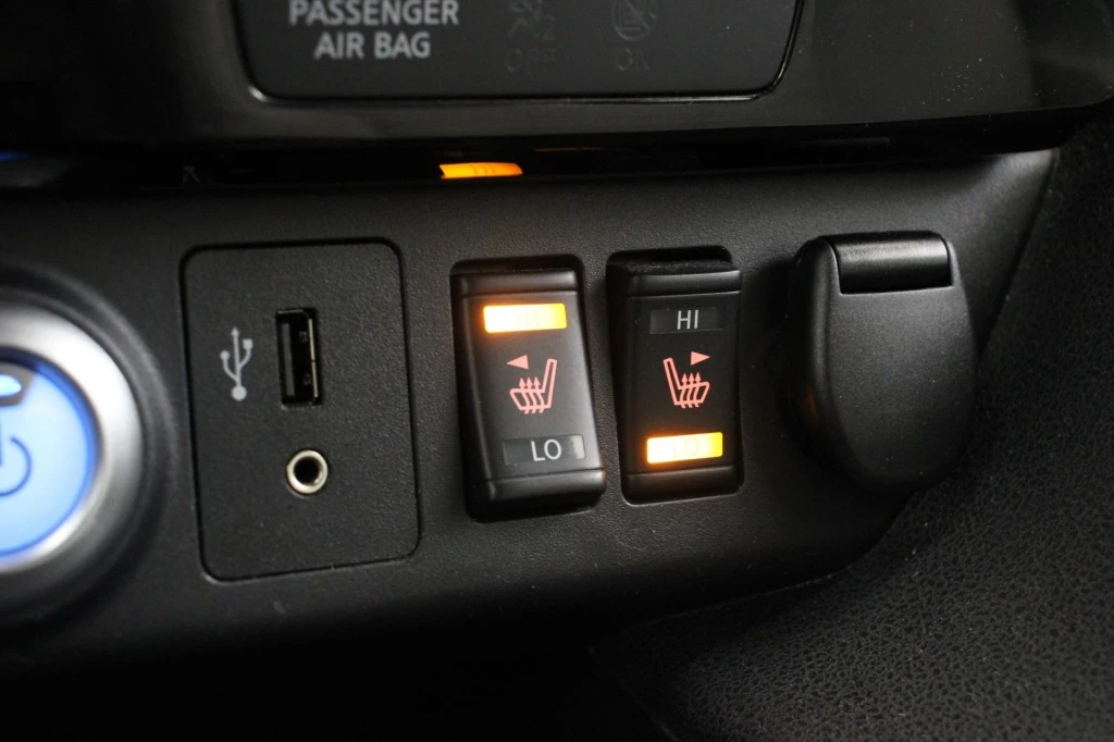 Hoofdafbeelding Nissan Leaf