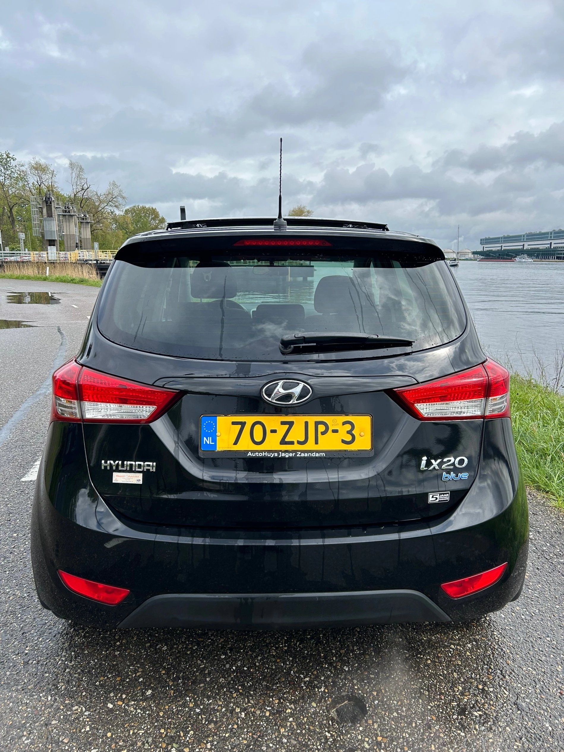 Hoofdafbeelding Hyundai ix20