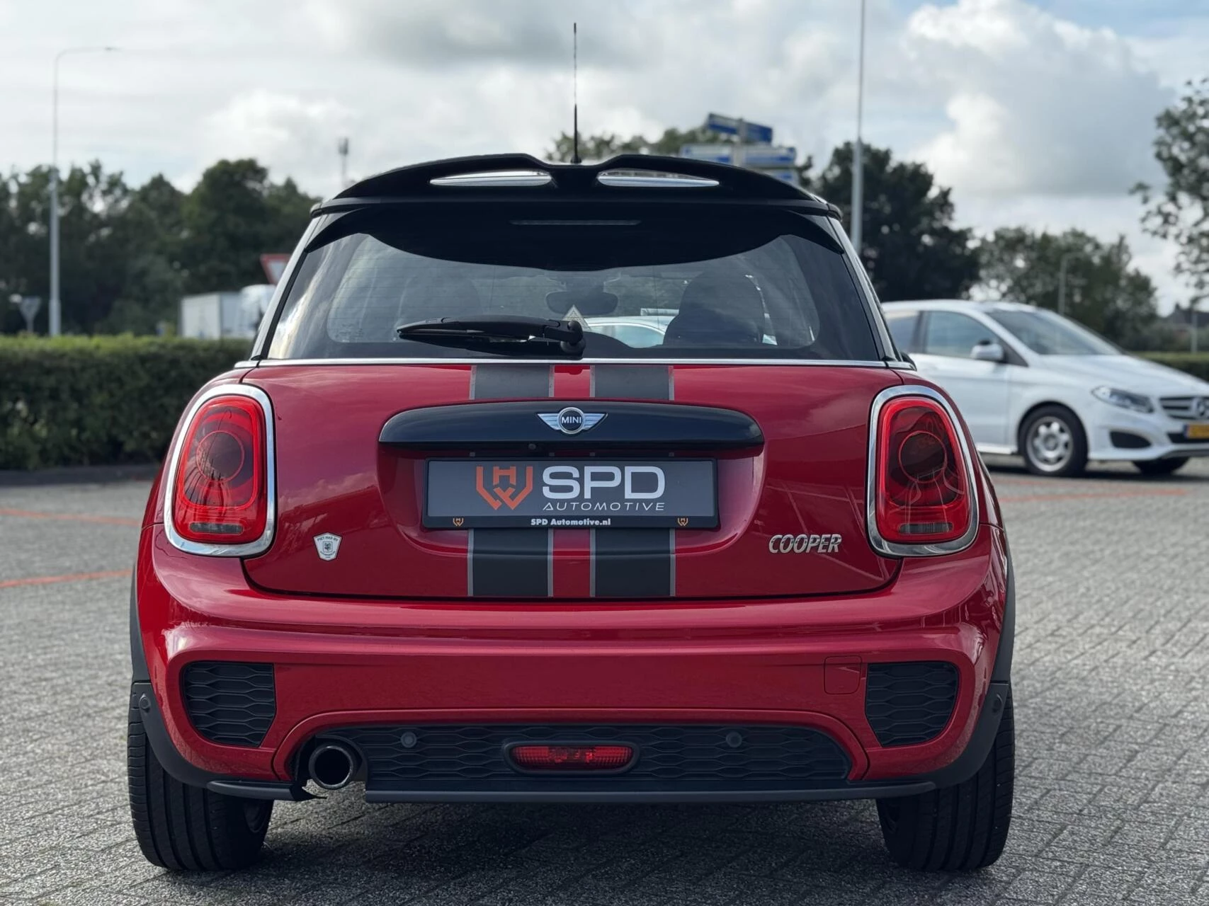 Hoofdafbeelding MINI Cooper