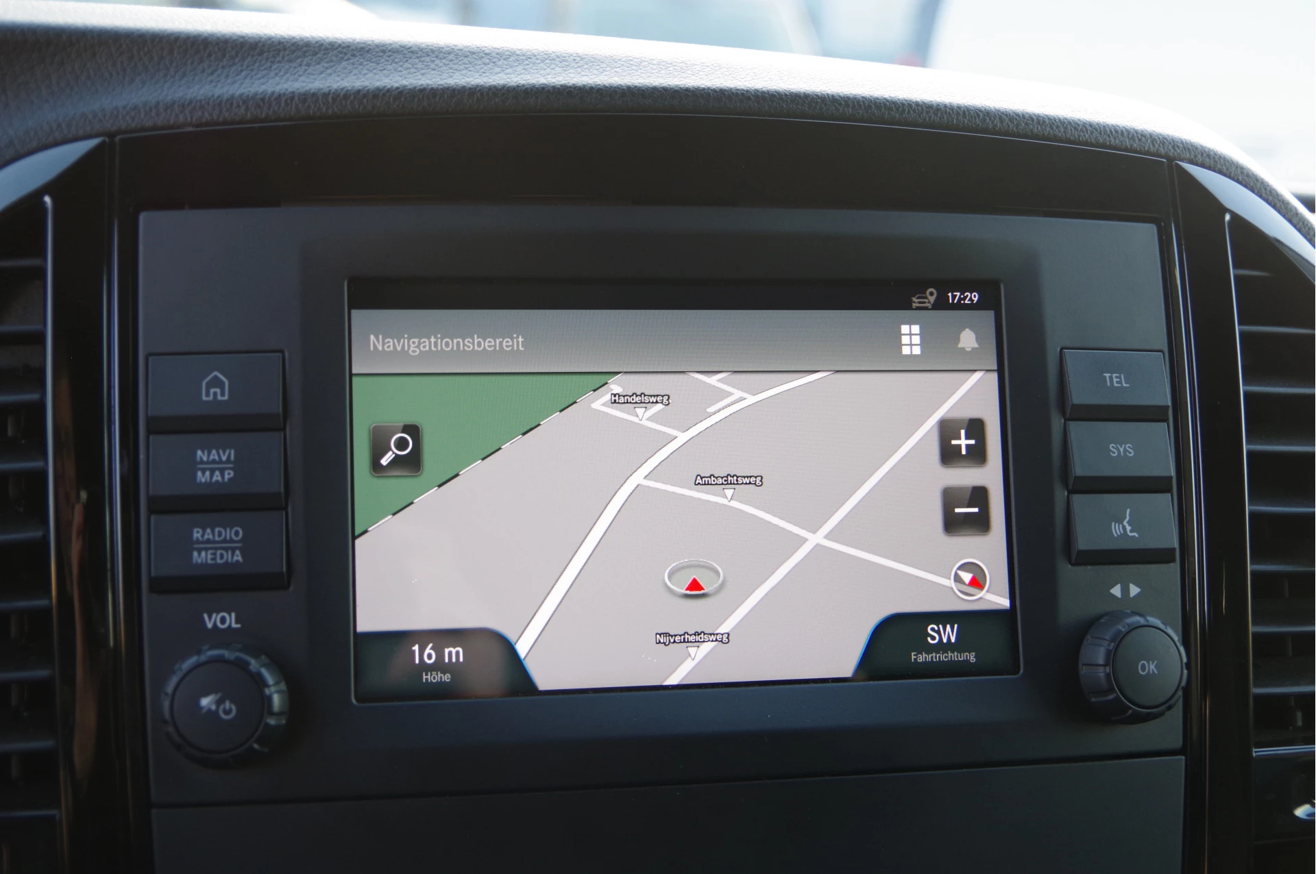 Hoofdafbeelding Mercedes-Benz Vito