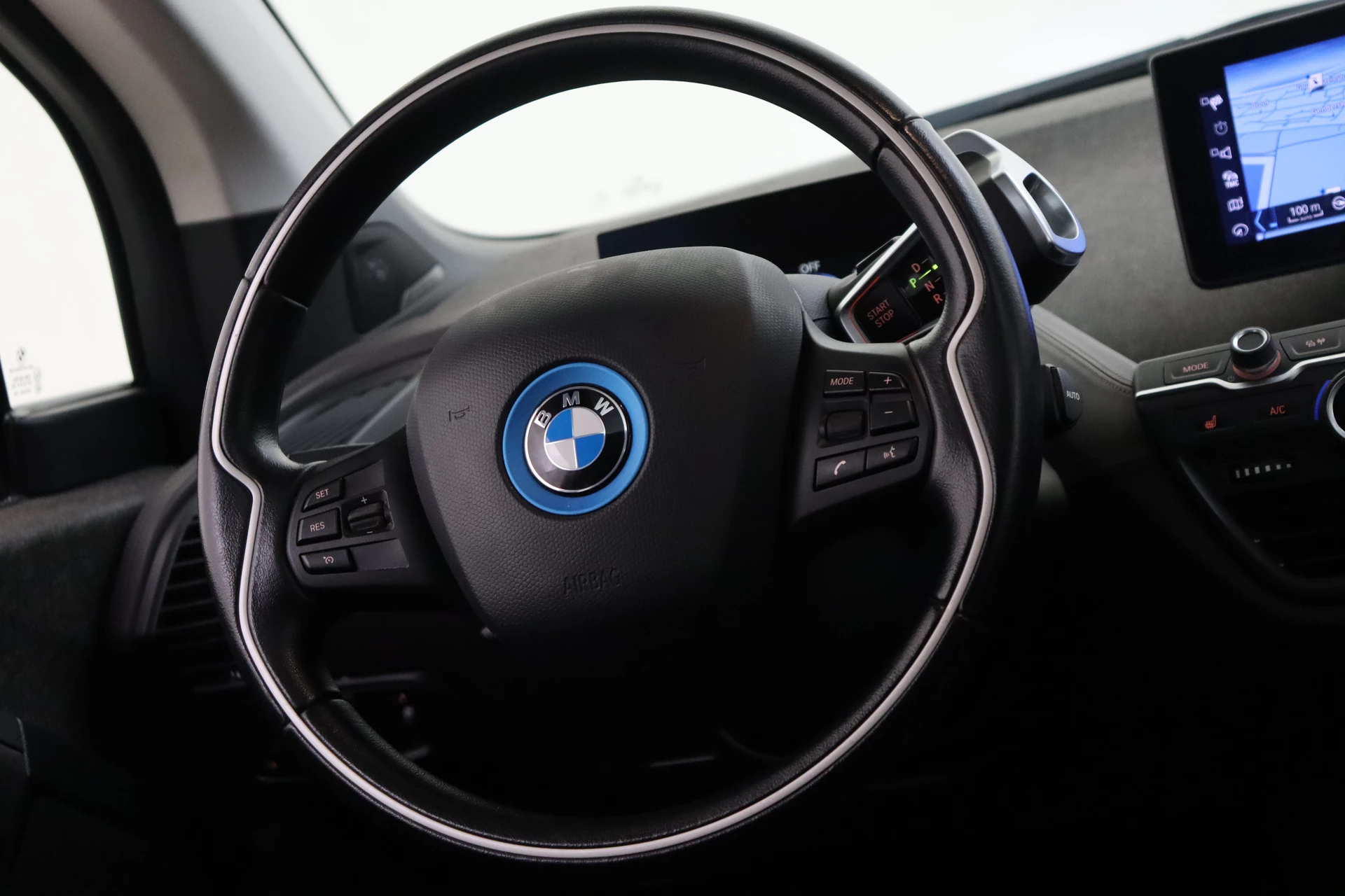 Hoofdafbeelding BMW i3