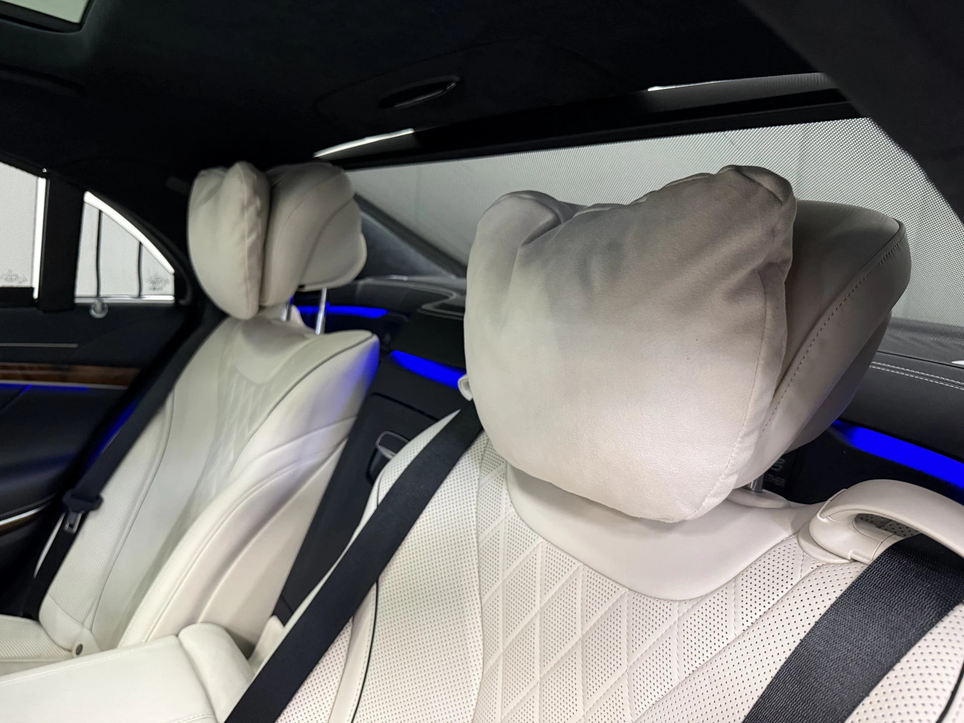 Hoofdafbeelding Mercedes-Benz S-Klasse