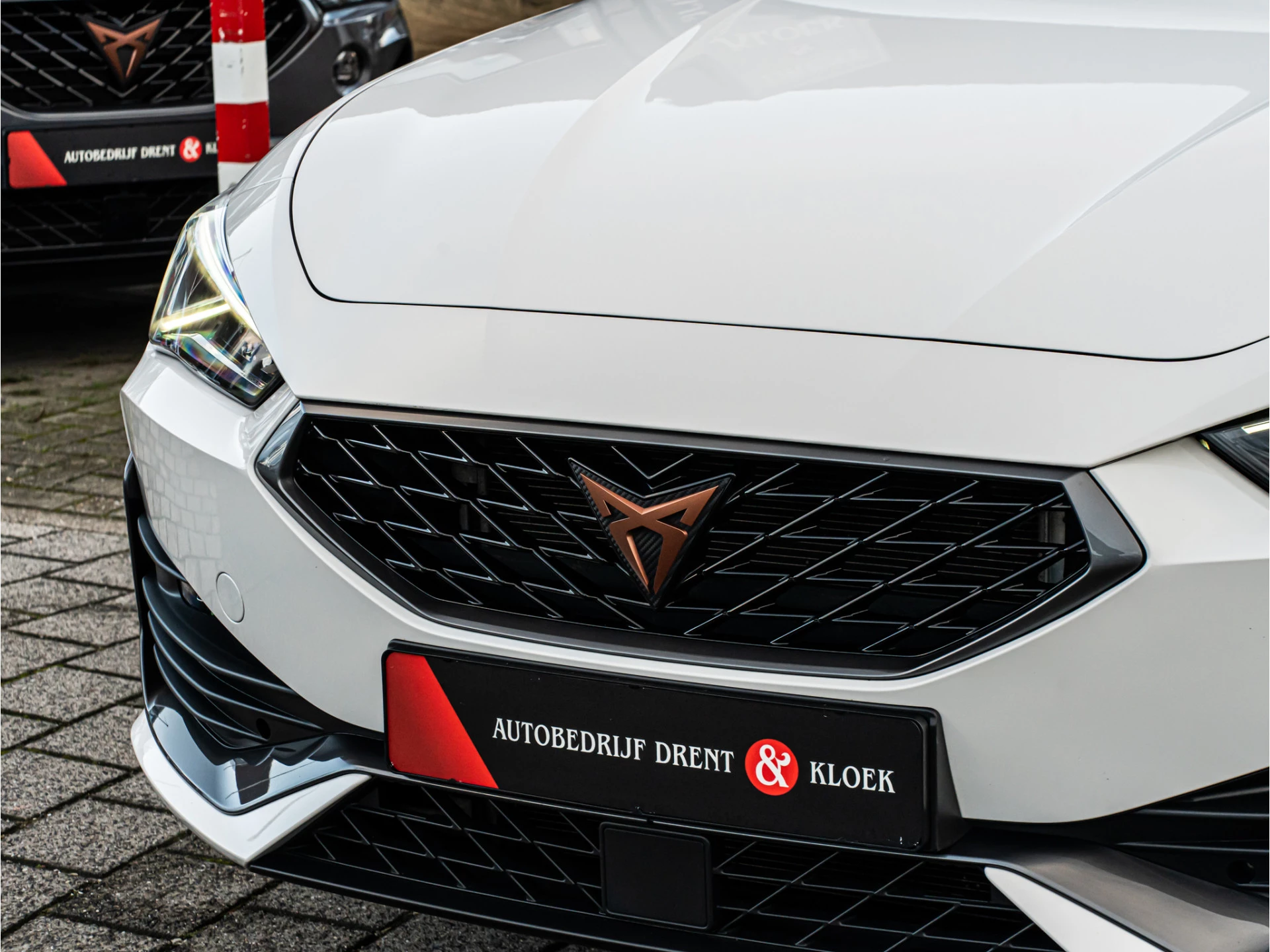 Hoofdafbeelding CUPRA Leon