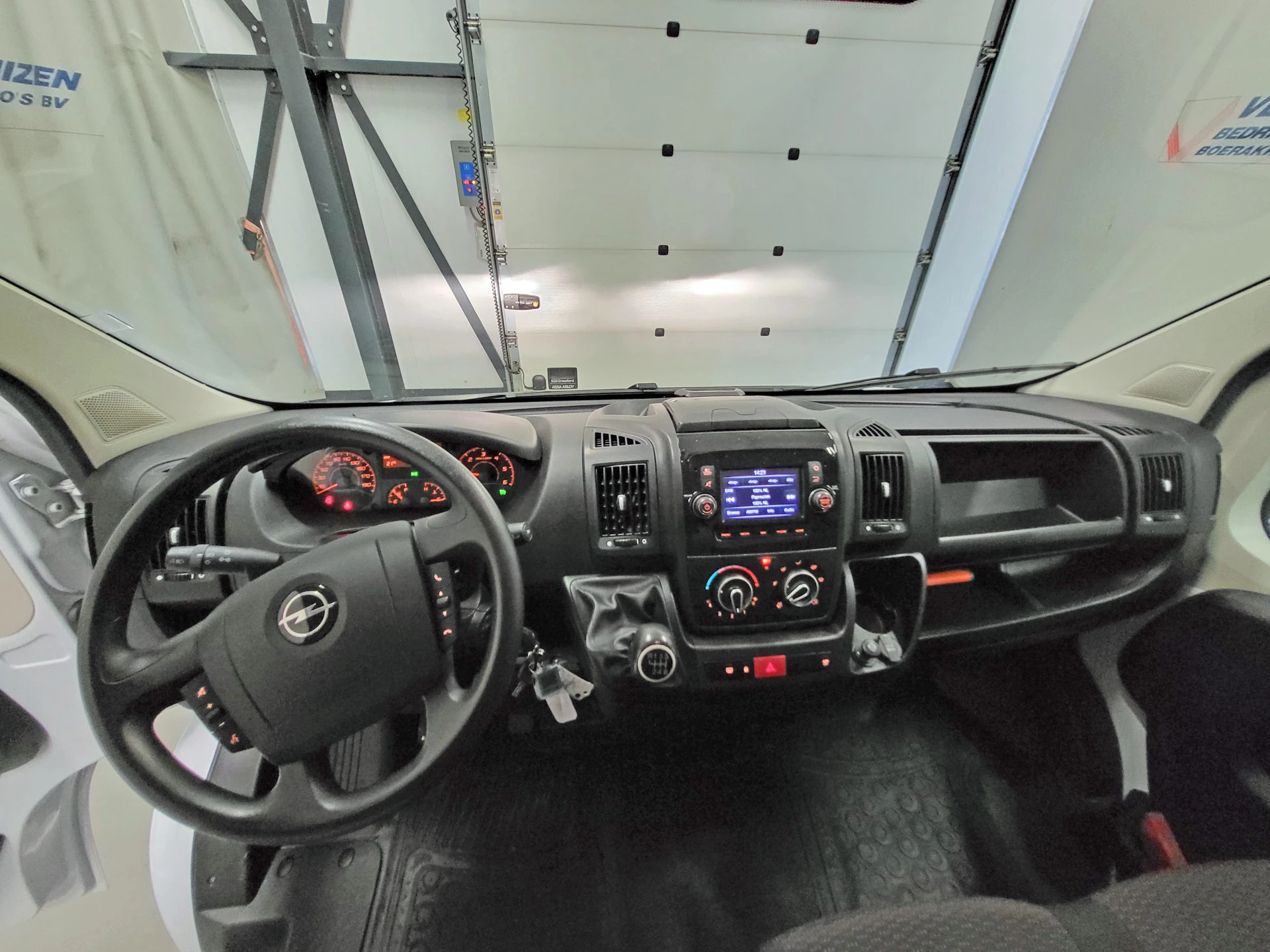 Hoofdafbeelding Opel Movano