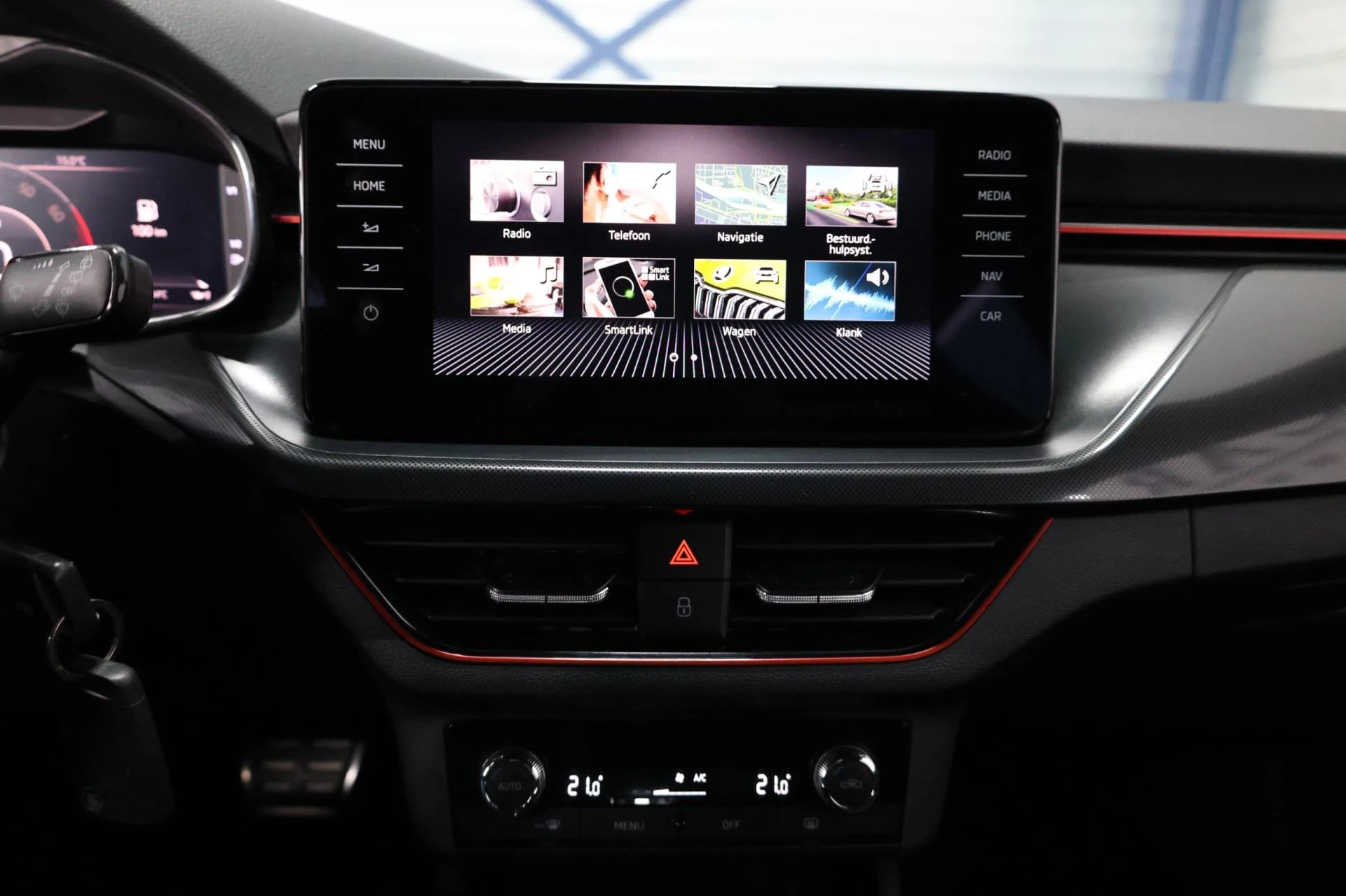 Hoofdafbeelding Škoda Scala