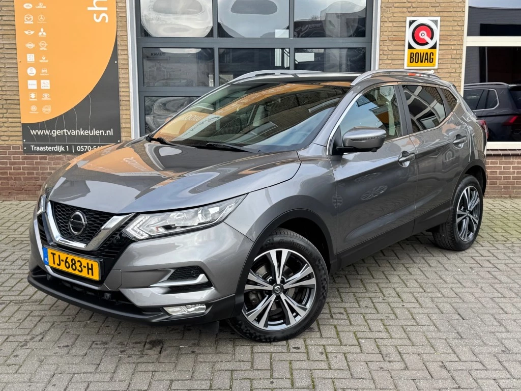 Hoofdafbeelding Nissan QASHQAI