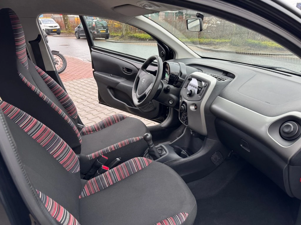 Hoofdafbeelding Citroën C1