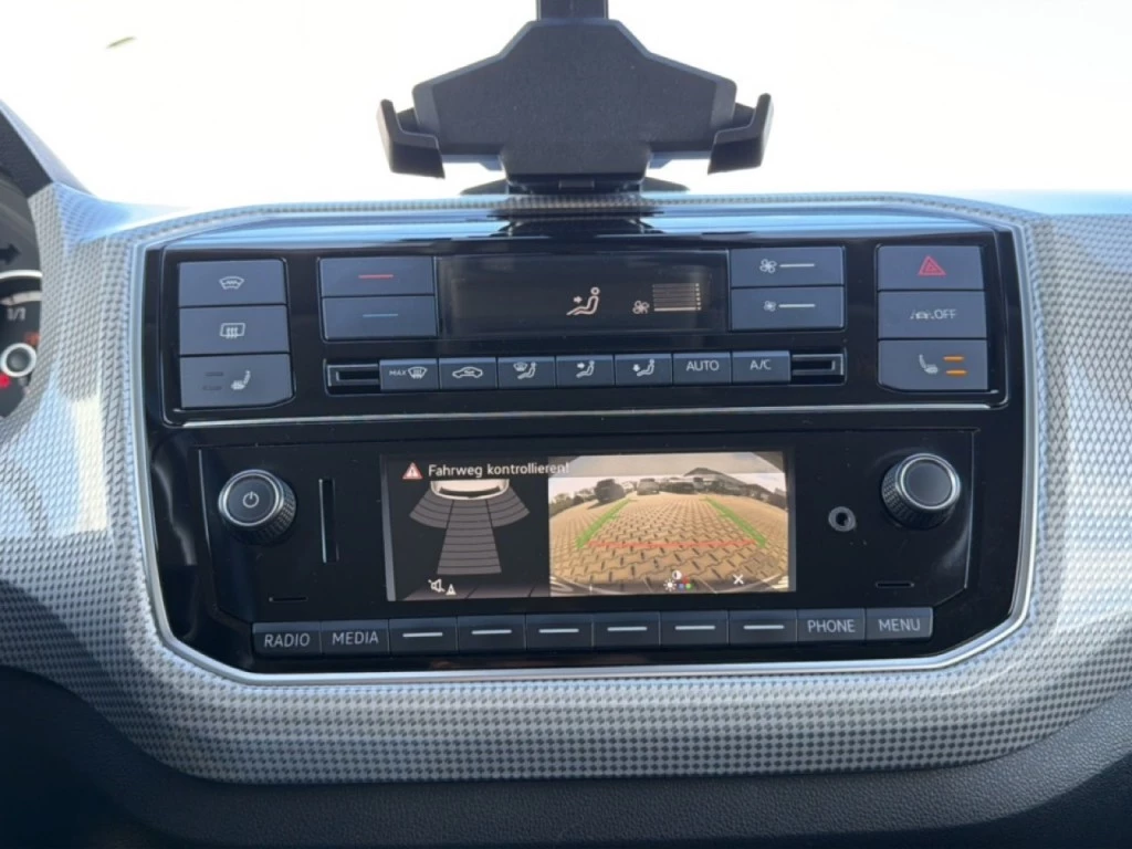 Hoofdafbeelding Volkswagen e-up!