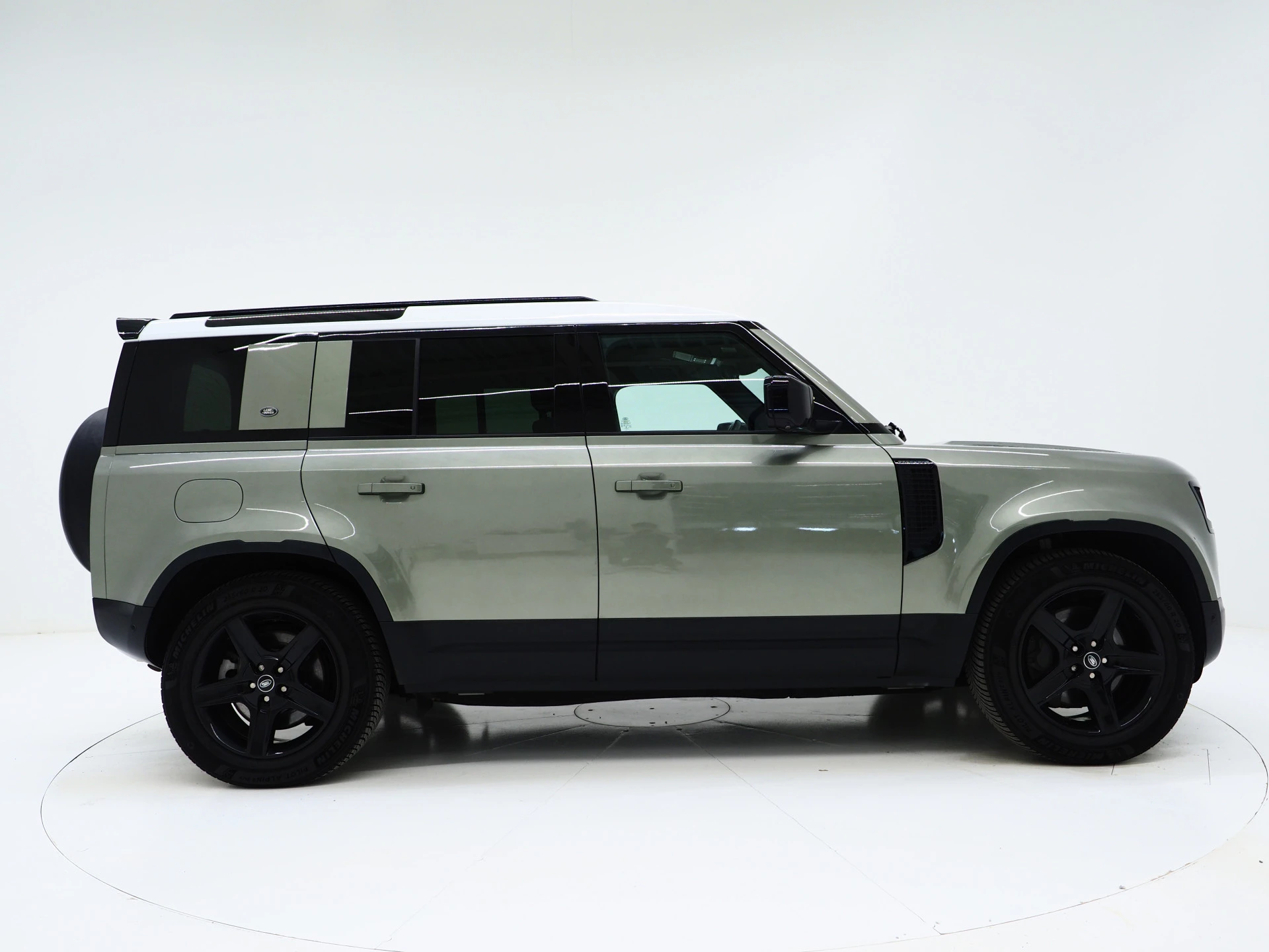 Hoofdafbeelding Land Rover Defender