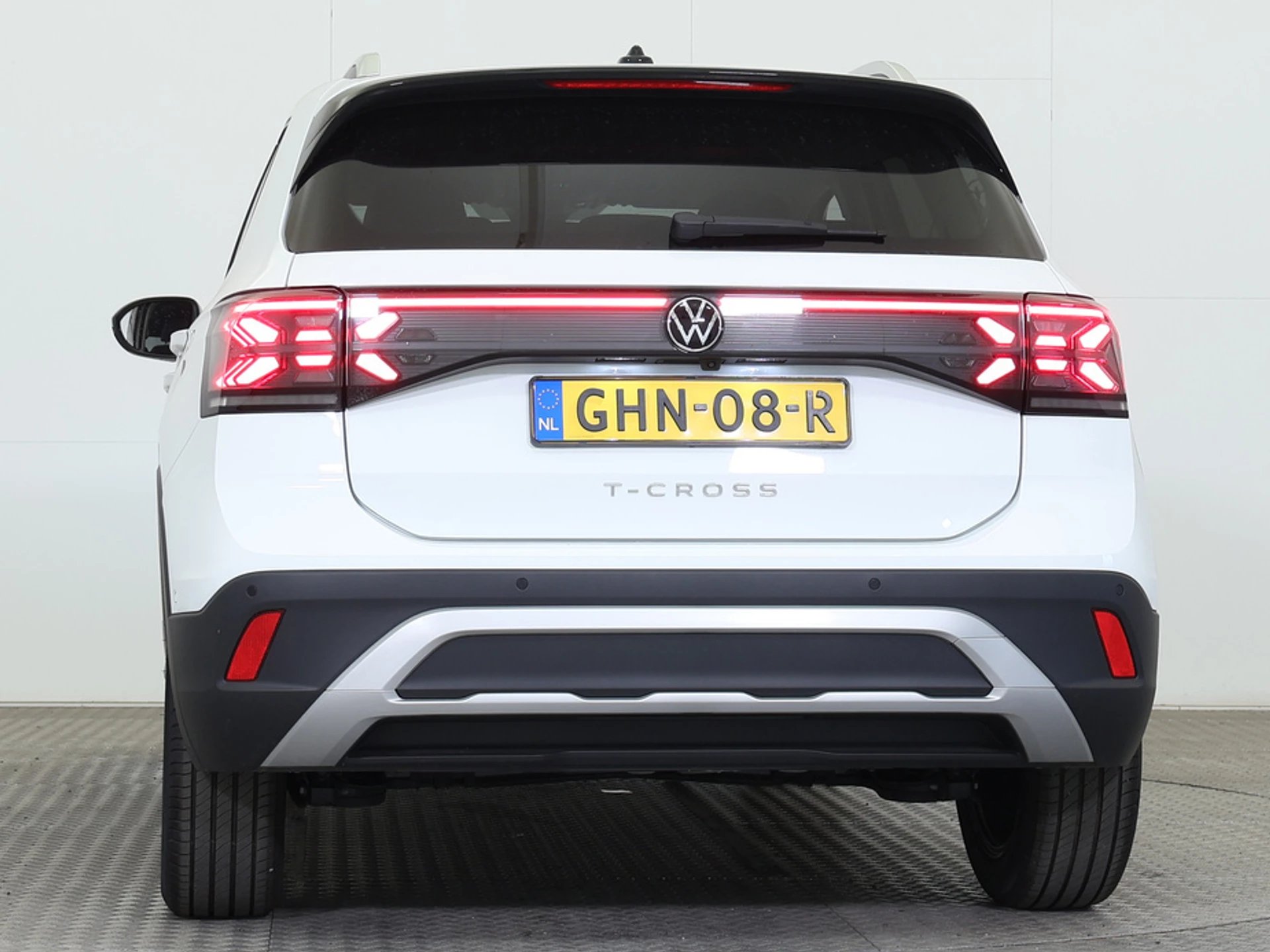 Hoofdafbeelding Volkswagen T-Cross