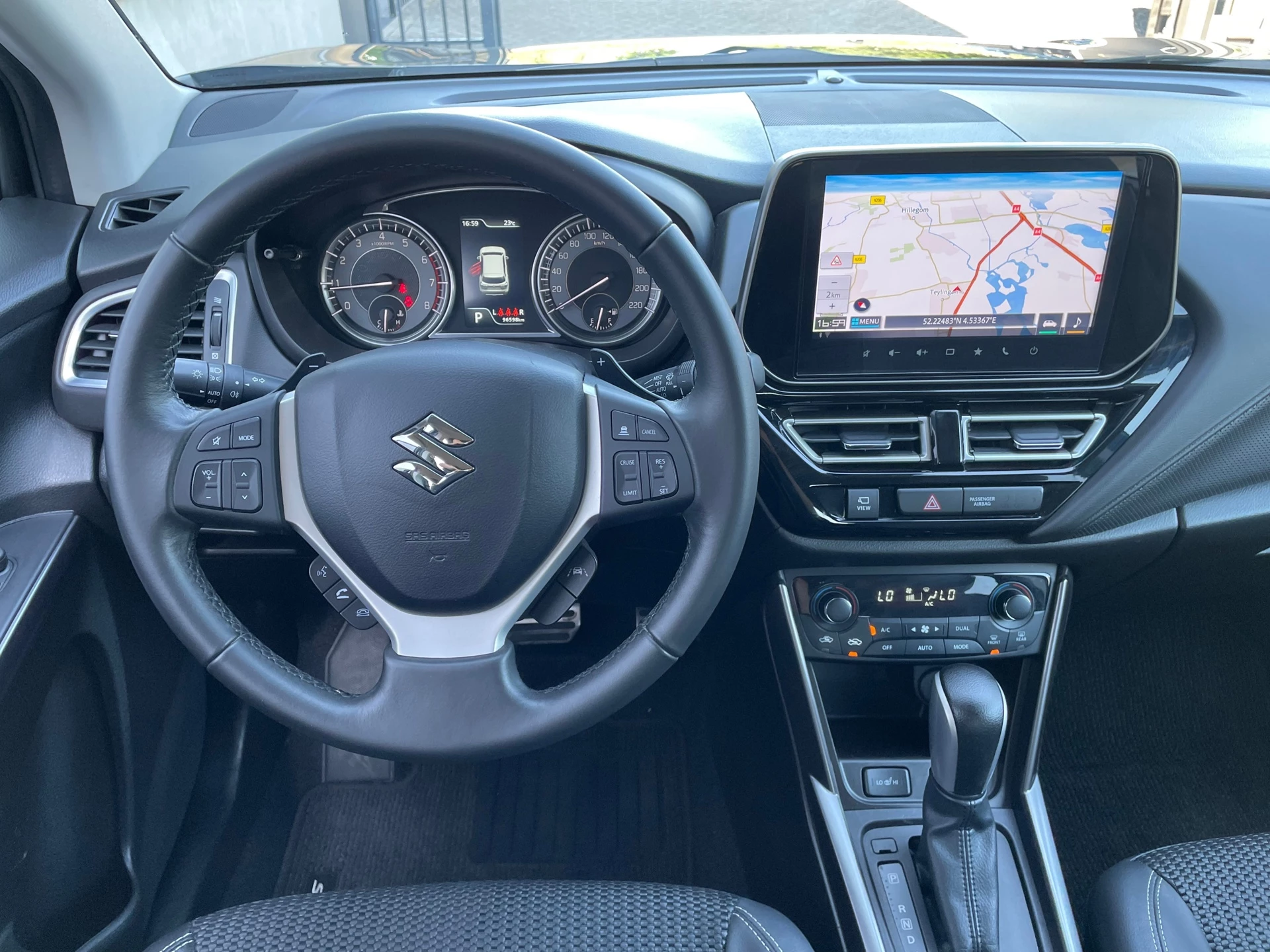 Hoofdafbeelding Suzuki S-Cross